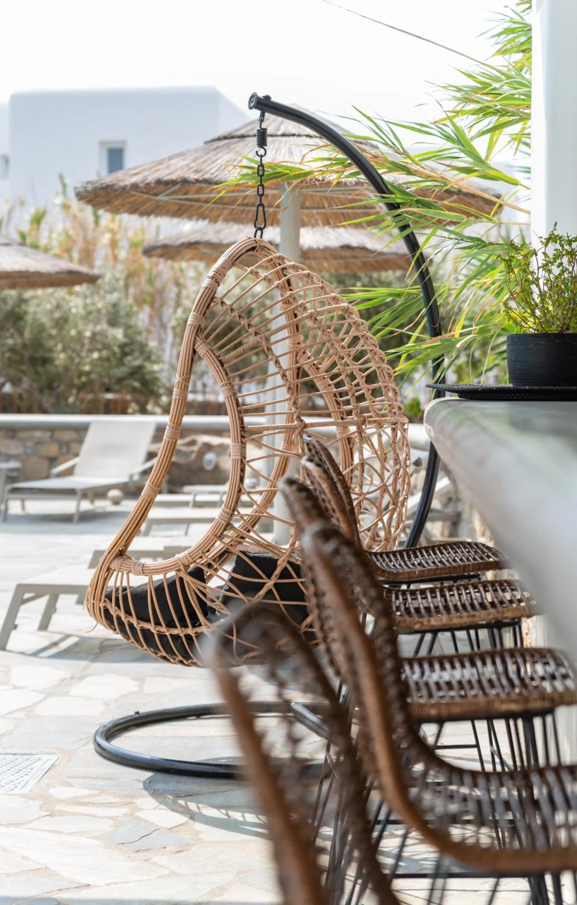 Property building in Jason Hotel