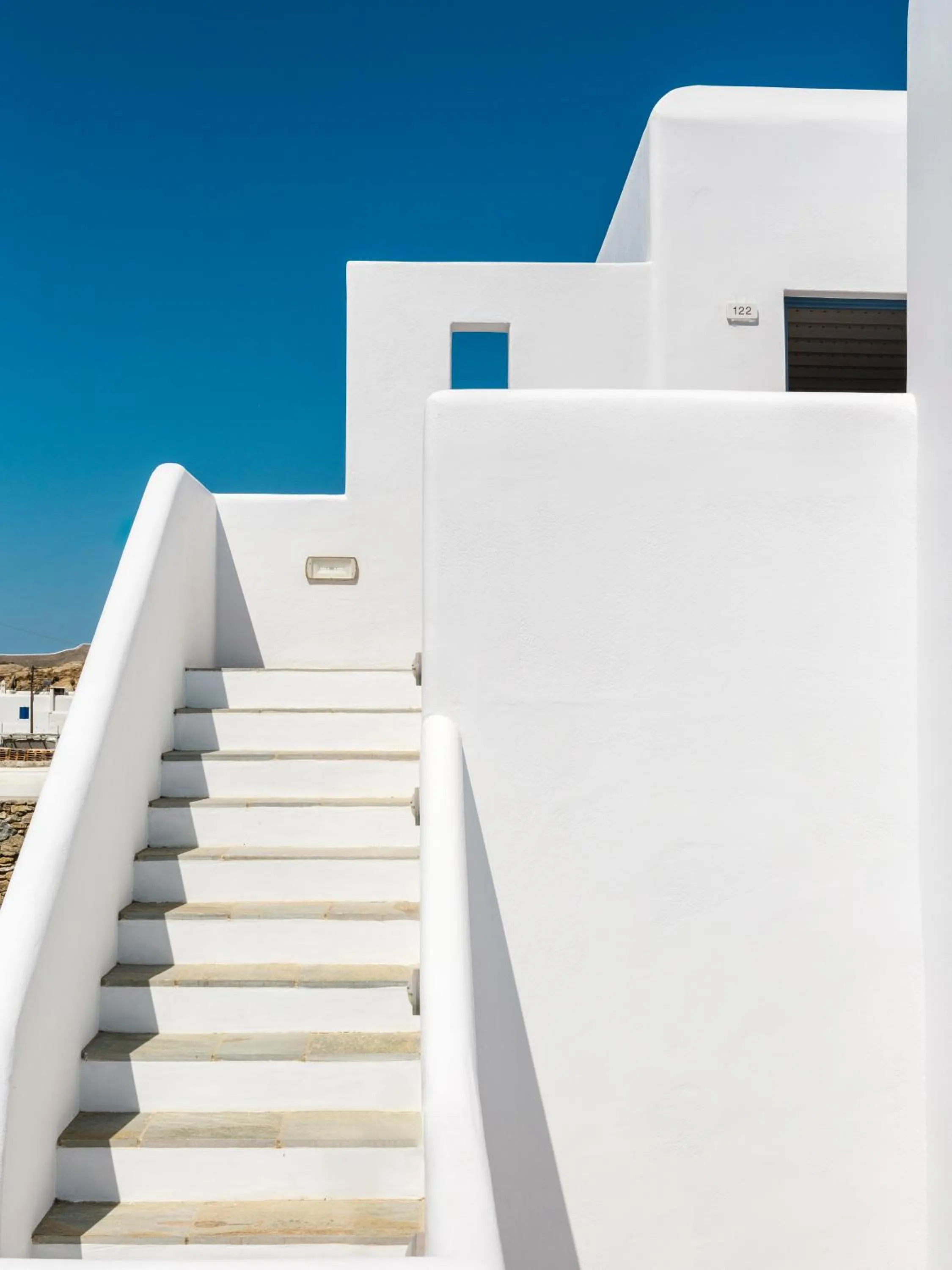 Property building in Jason Hotel