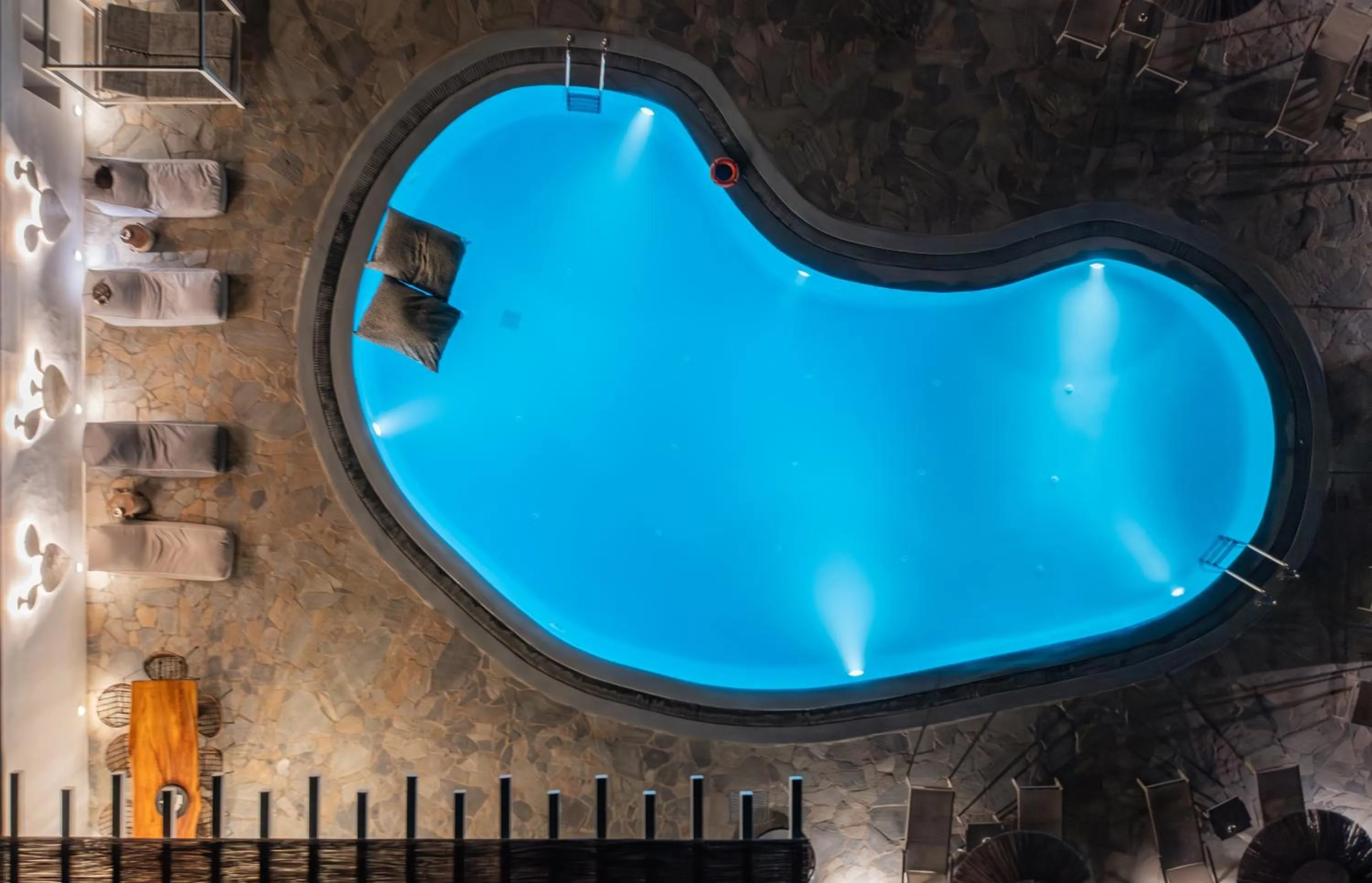 Property building in Jason Hotel