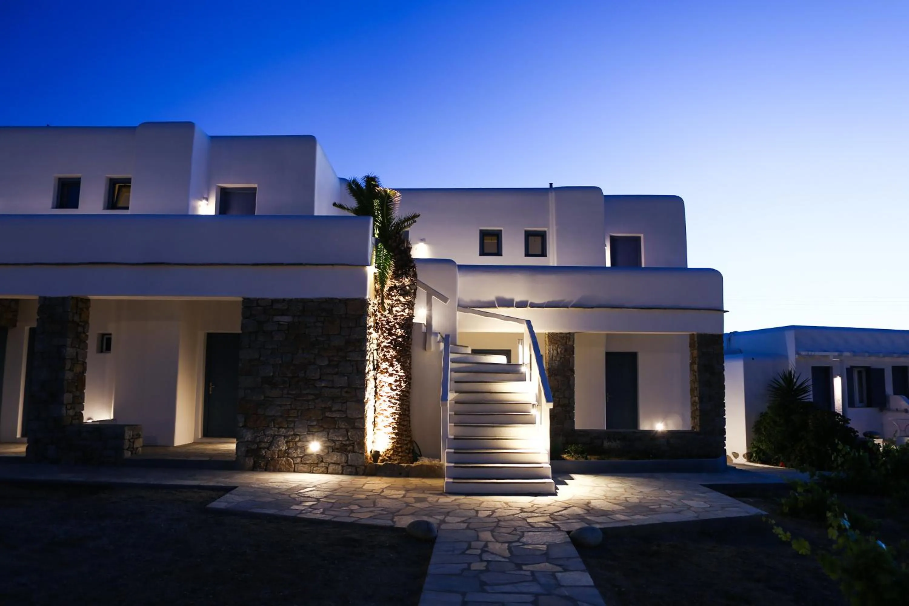 Property building in Jason Hotel