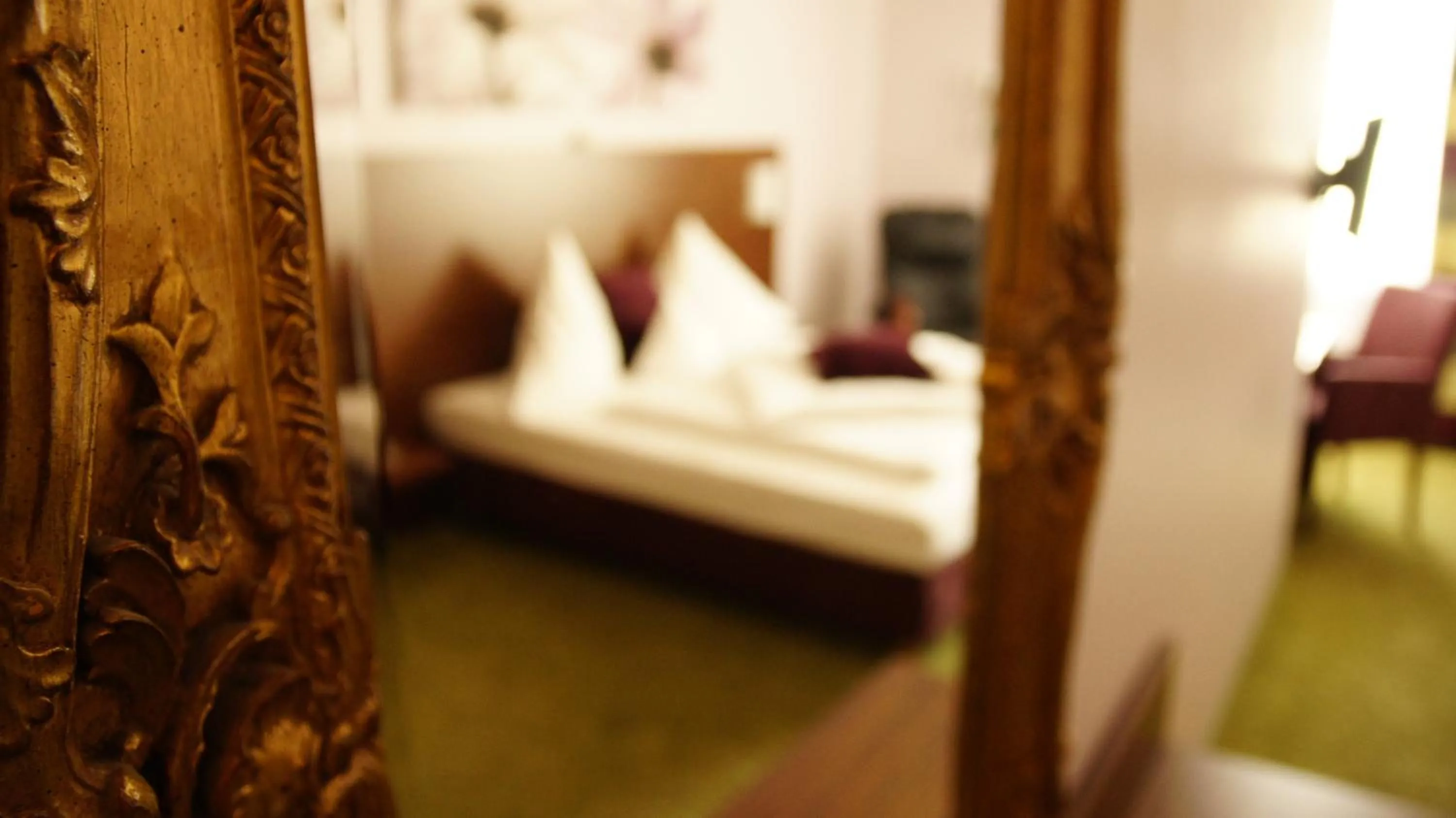 Bed in Gersthofer Auszeit