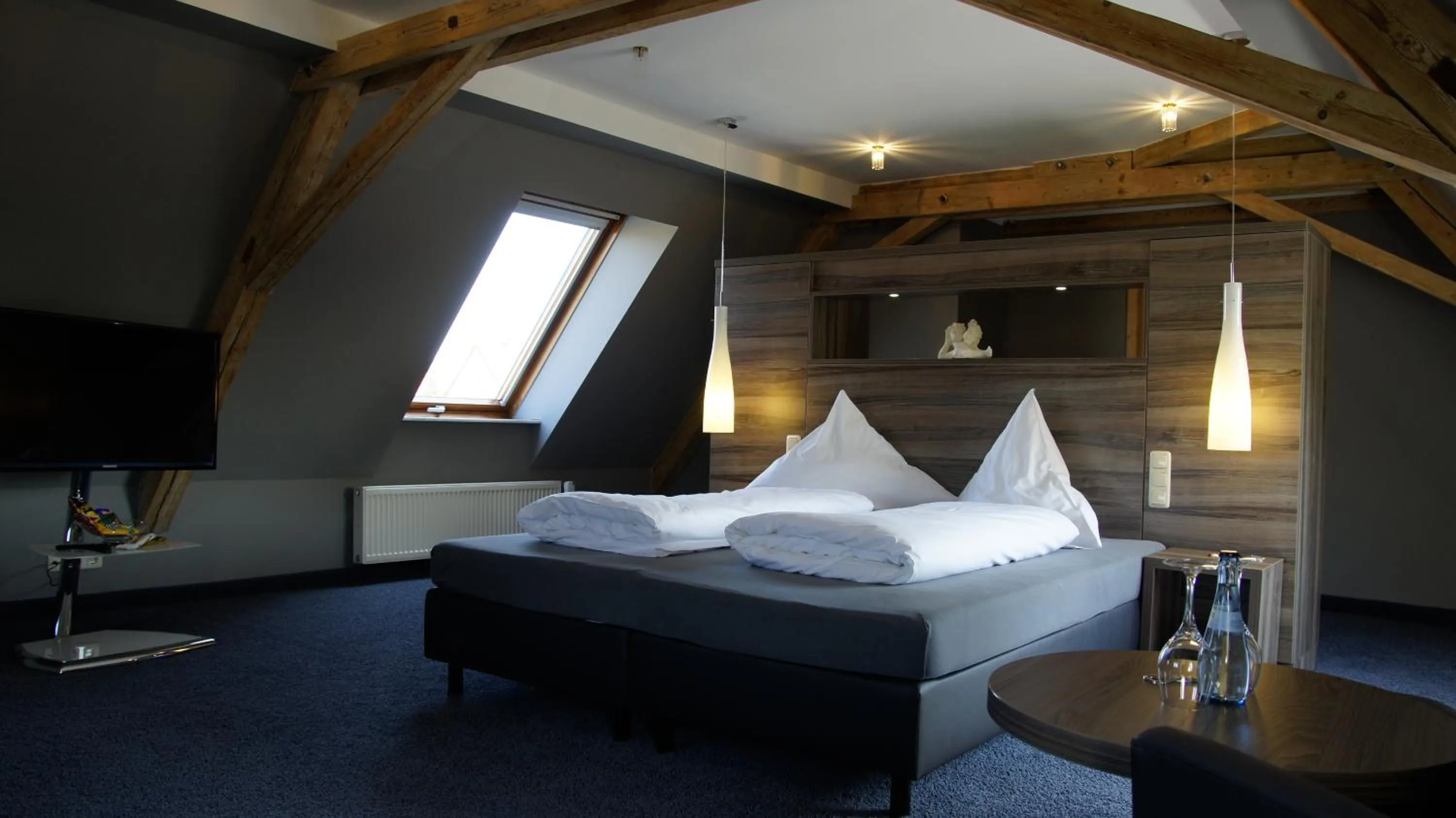 Bed in Gersthofer Auszeit