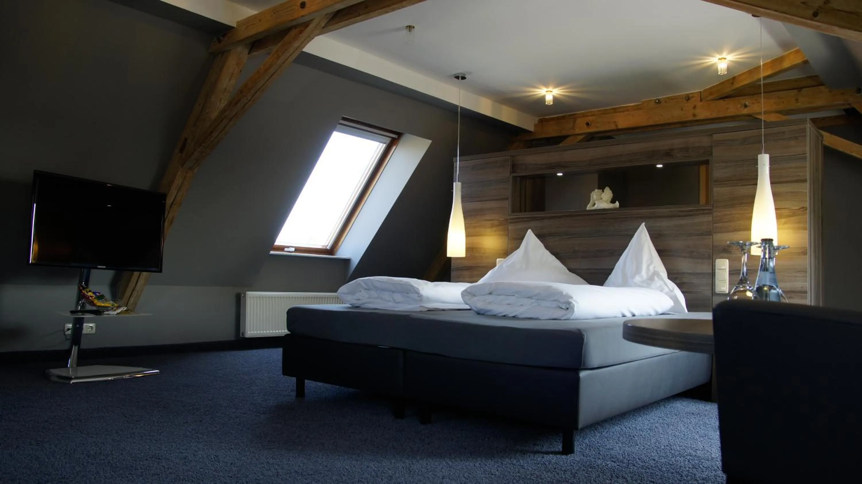 Bed in Gersthofer Auszeit