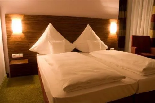 Bedroom, Bed in Gersthofer Auszeit