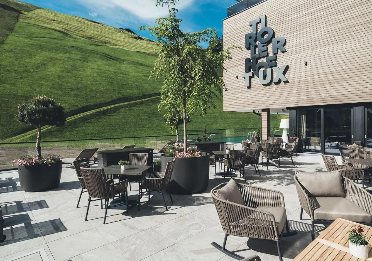 Property building in Hotel Tirolerhof 4 Sterne Superior