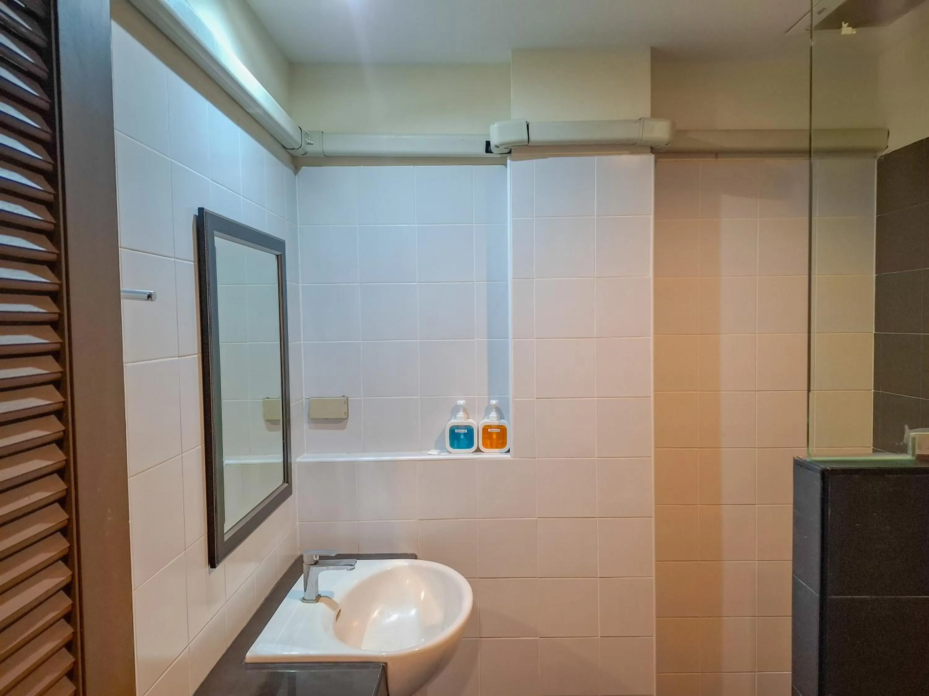 Bathroom in The Hideaway Resort Pattaya