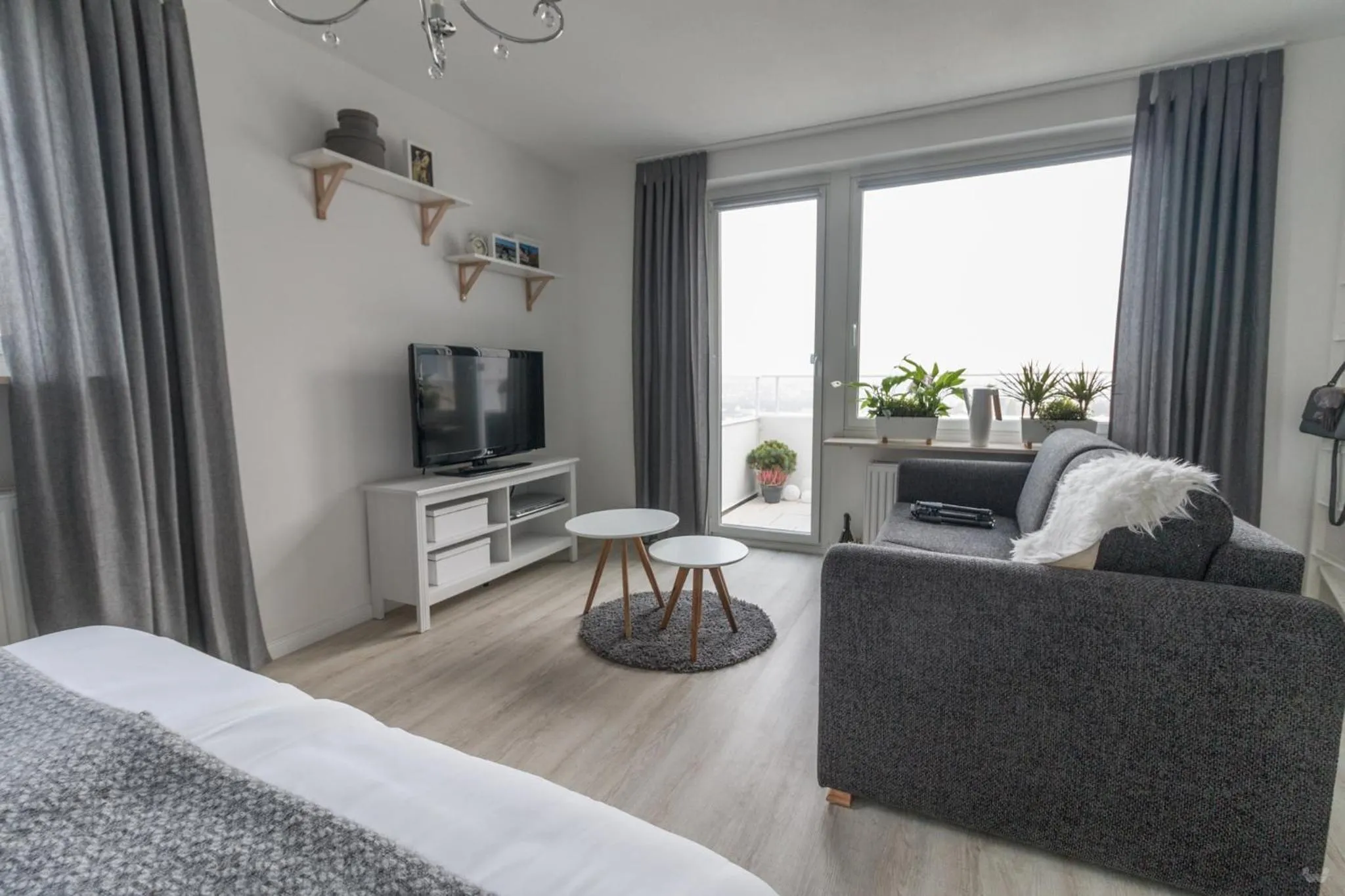 Ansbachs City Apartment