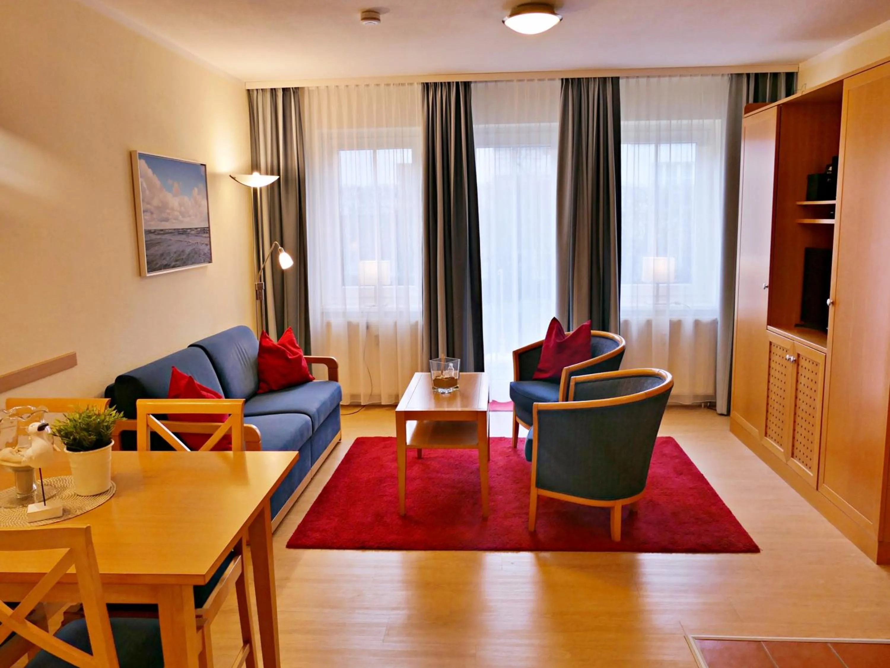 Ferienwohnung 3 03 Inselstrand
