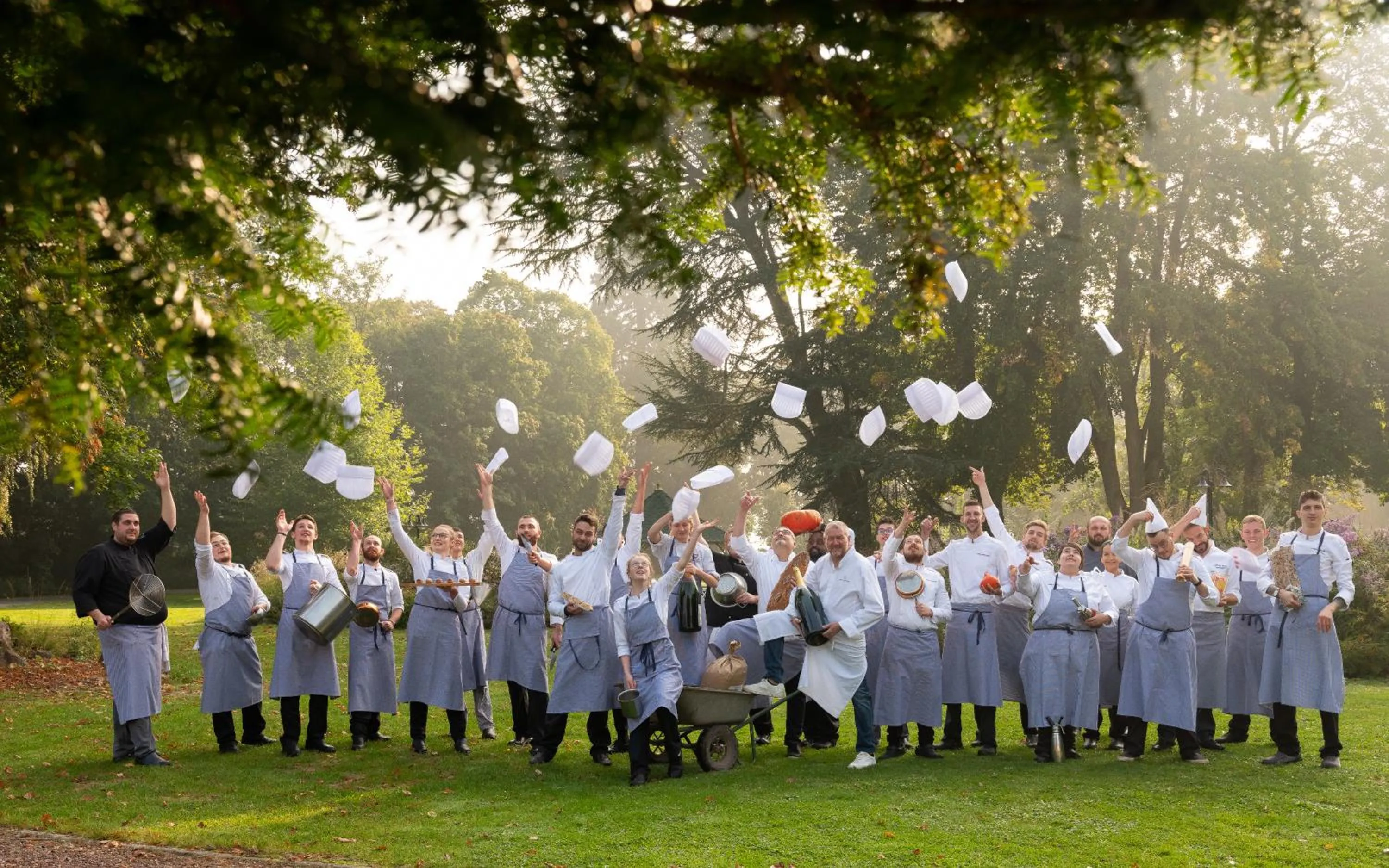 Le Château De Beaulieu