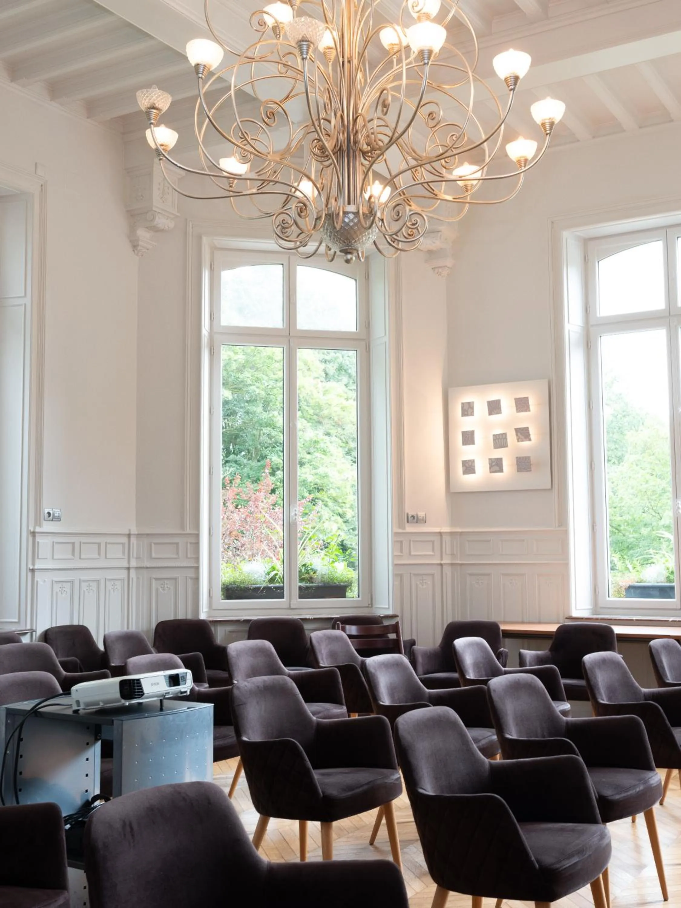 Le Château De Beaulieu