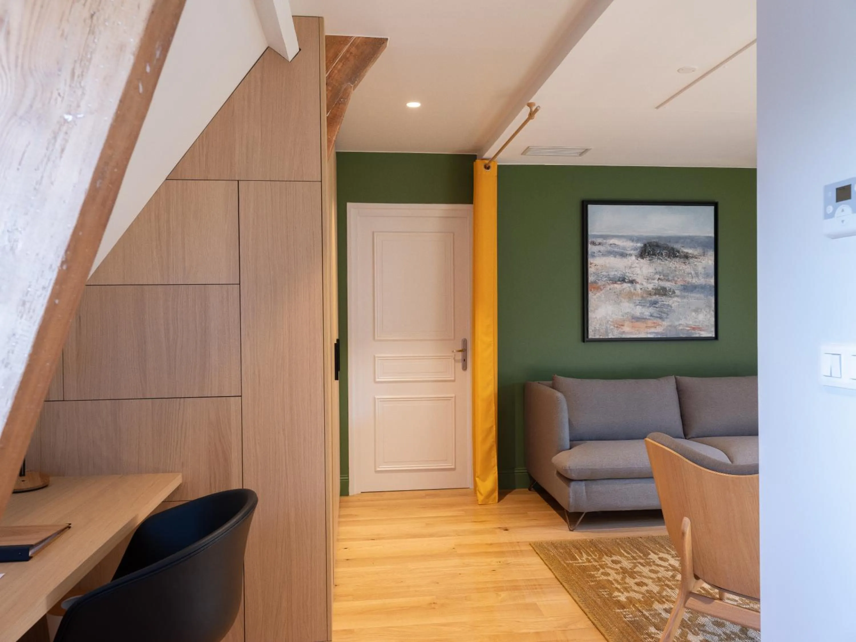 Le Château De Beaulieu