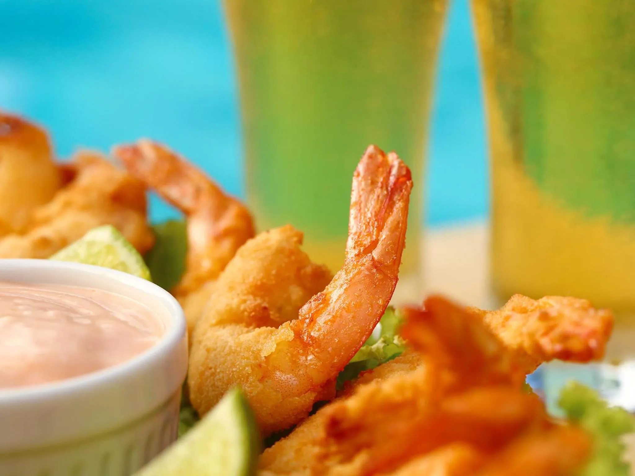 Restaurant/places to eat in Pousada Ecoporto