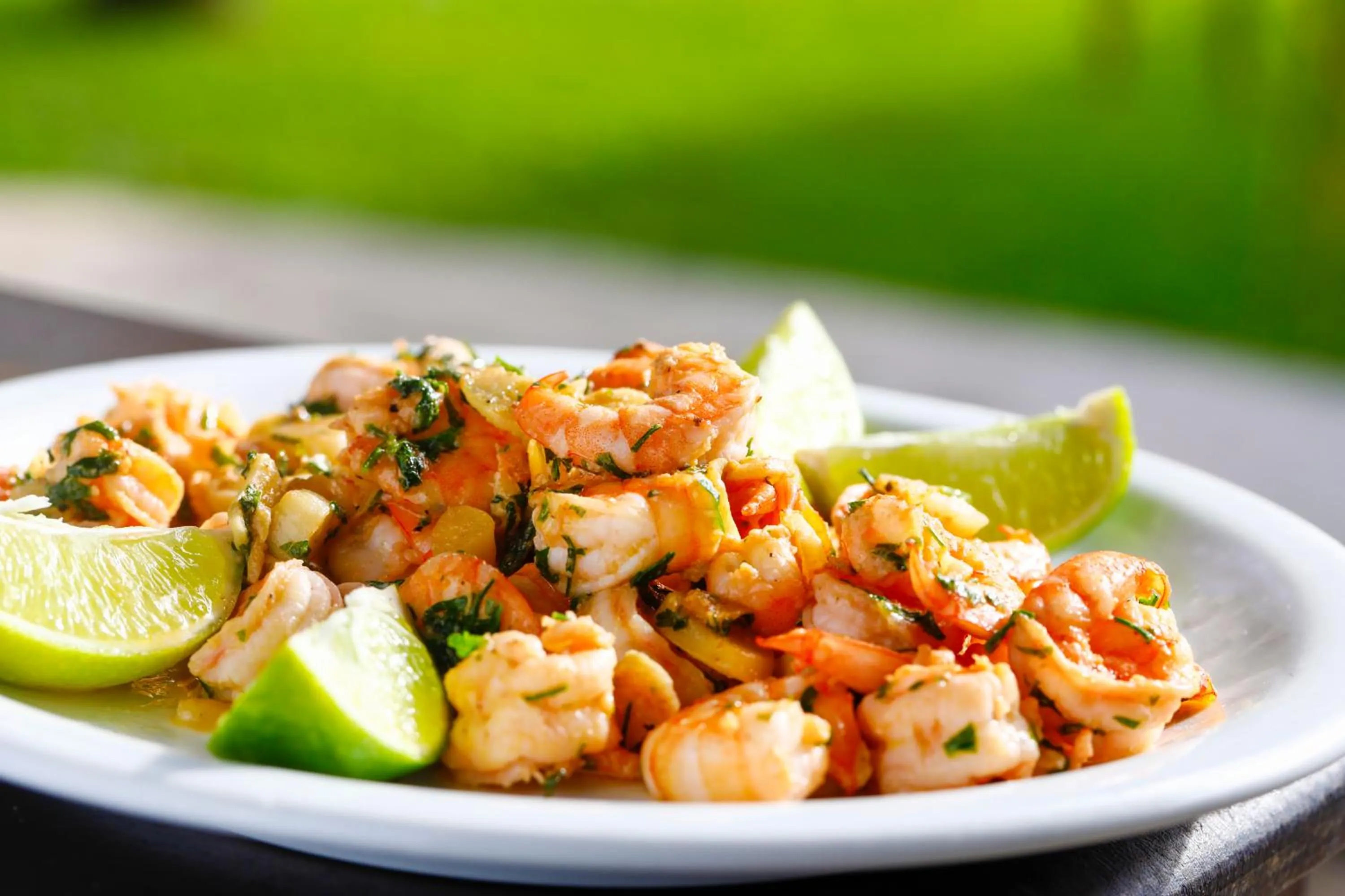 Restaurant/places to eat in Pousada Ecoporto