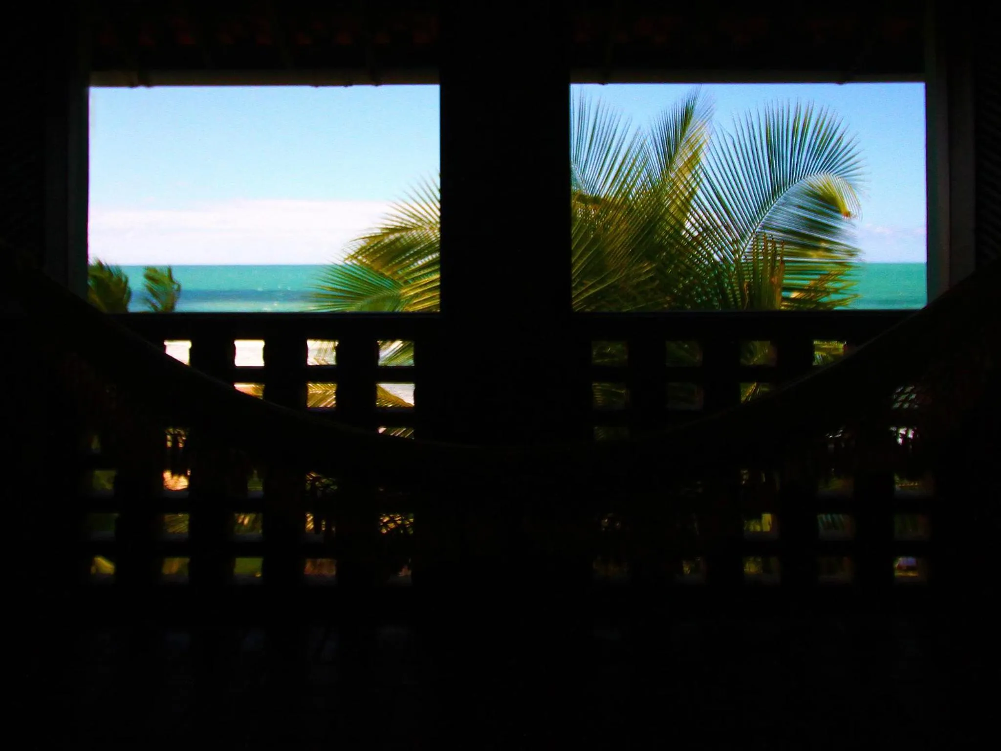 View (from property/room) in Pousada Ecoporto