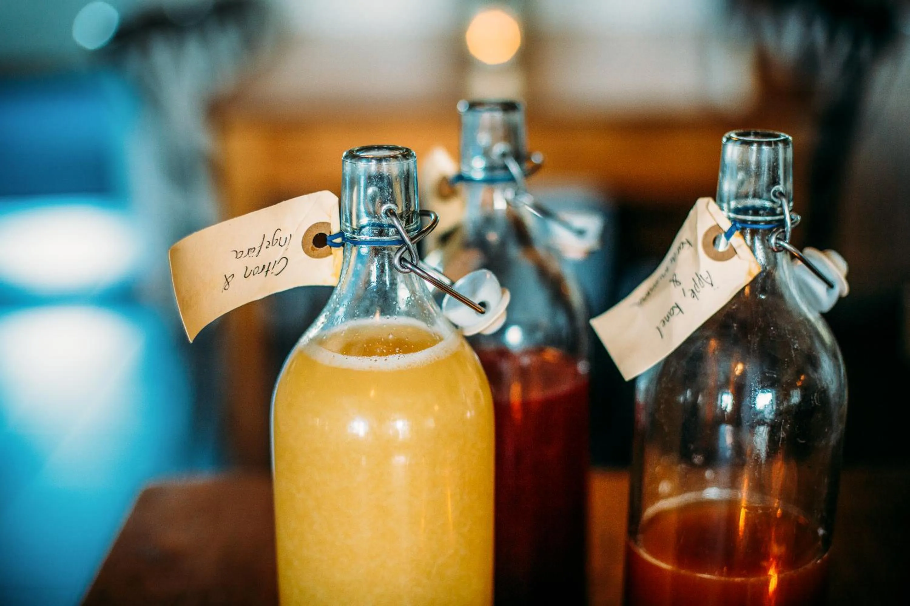 Food and drinks in Hotell Mossbylund