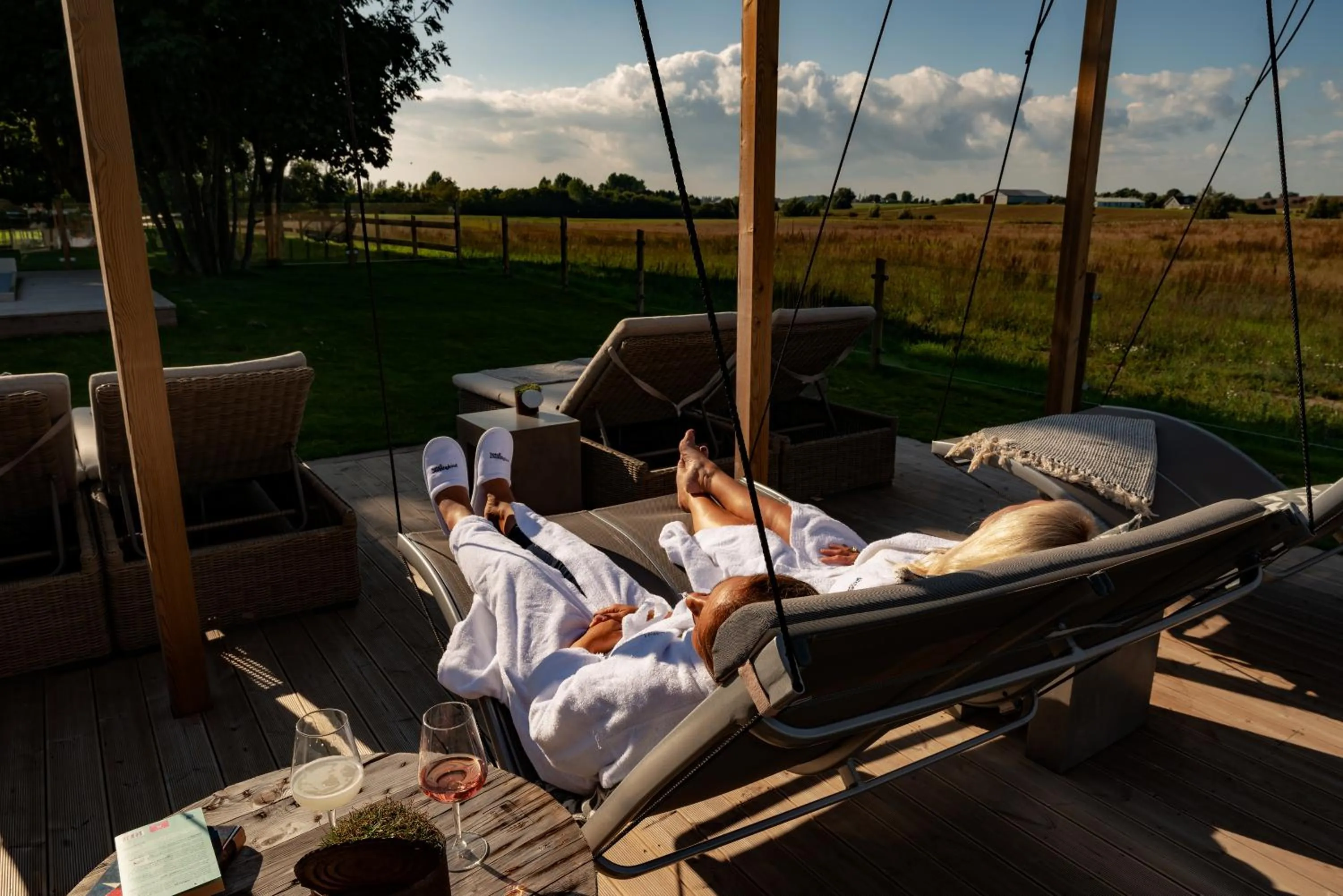 People in Hotell Mossbylund