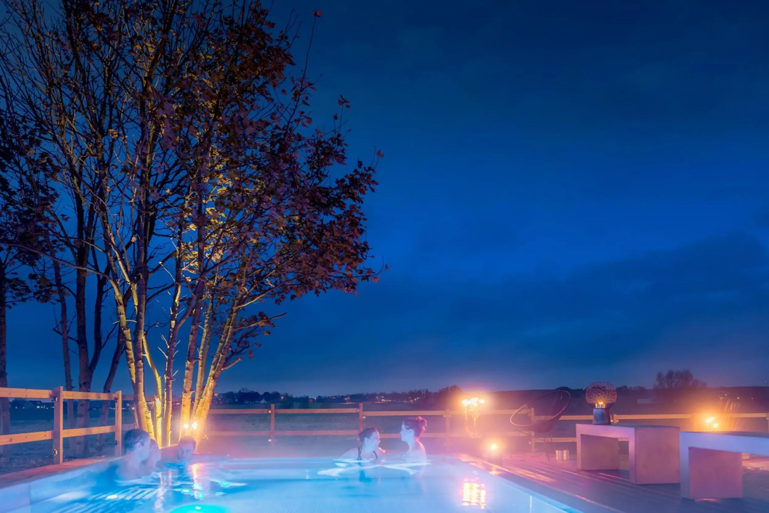 View (from property/room) in Hotell Mossbylund