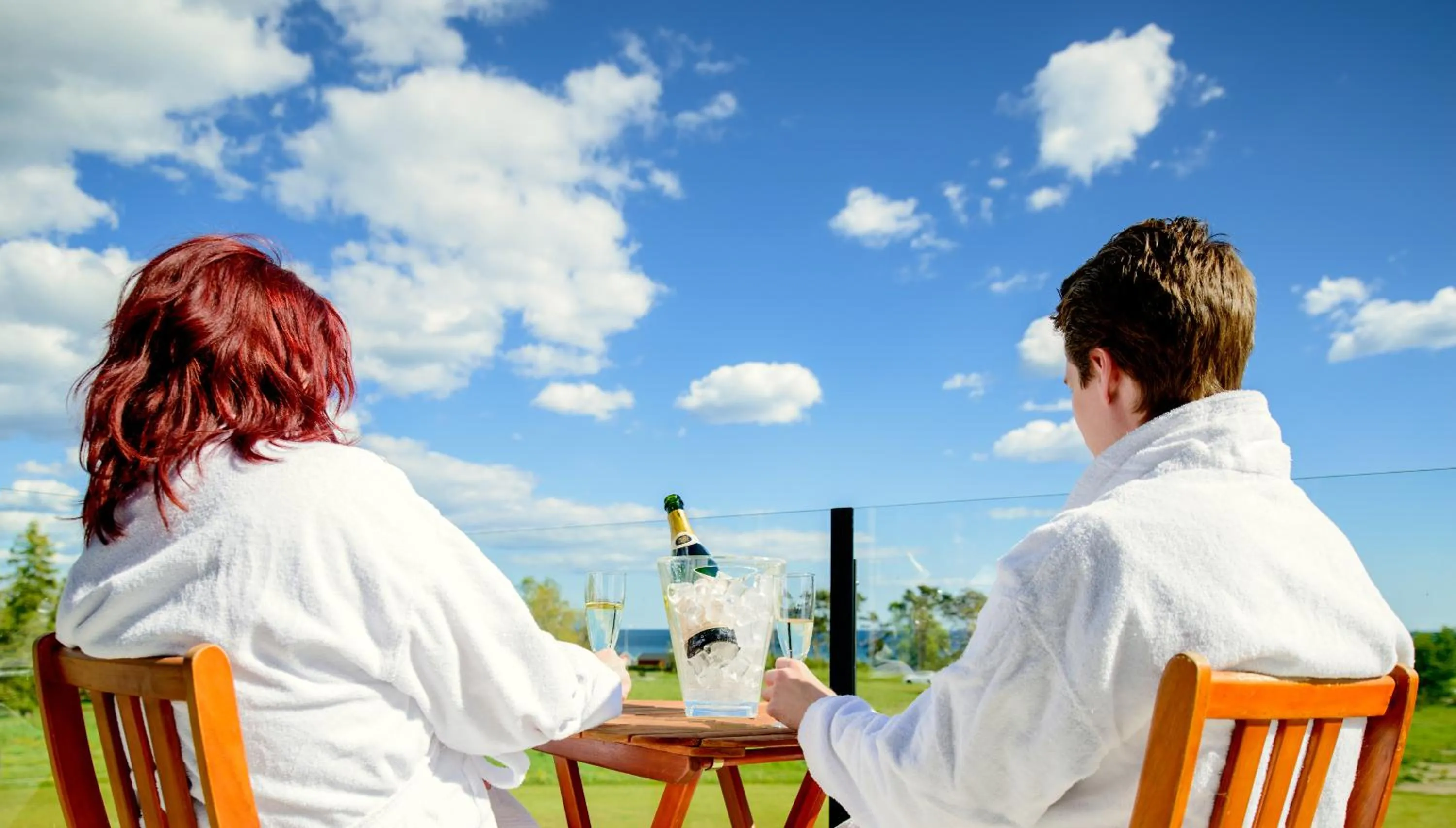 Day in Hotell Mossbylund