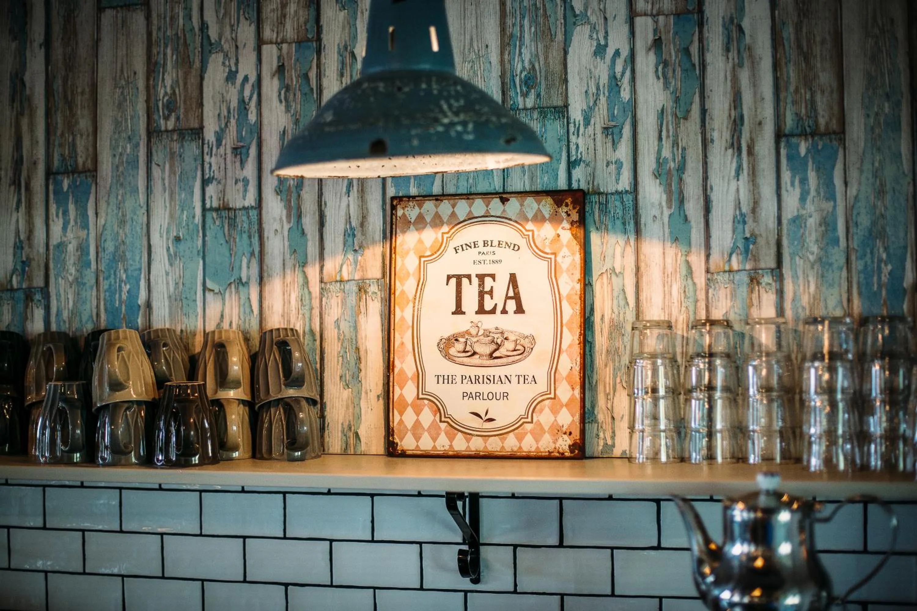 Food and drinks in Hotell Mossbylund