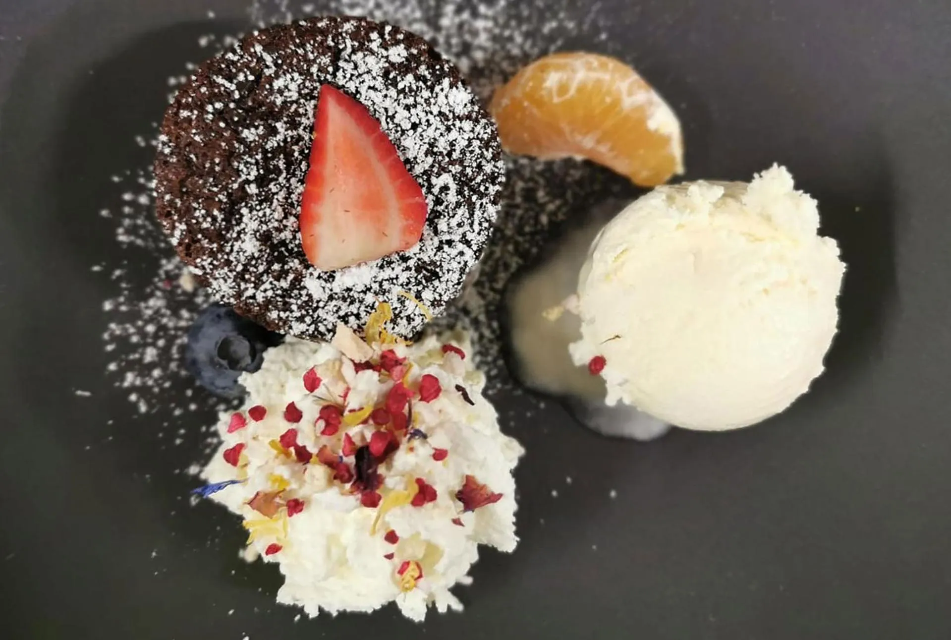 Food and drinks in Hotel Mittagskogel Pitztal