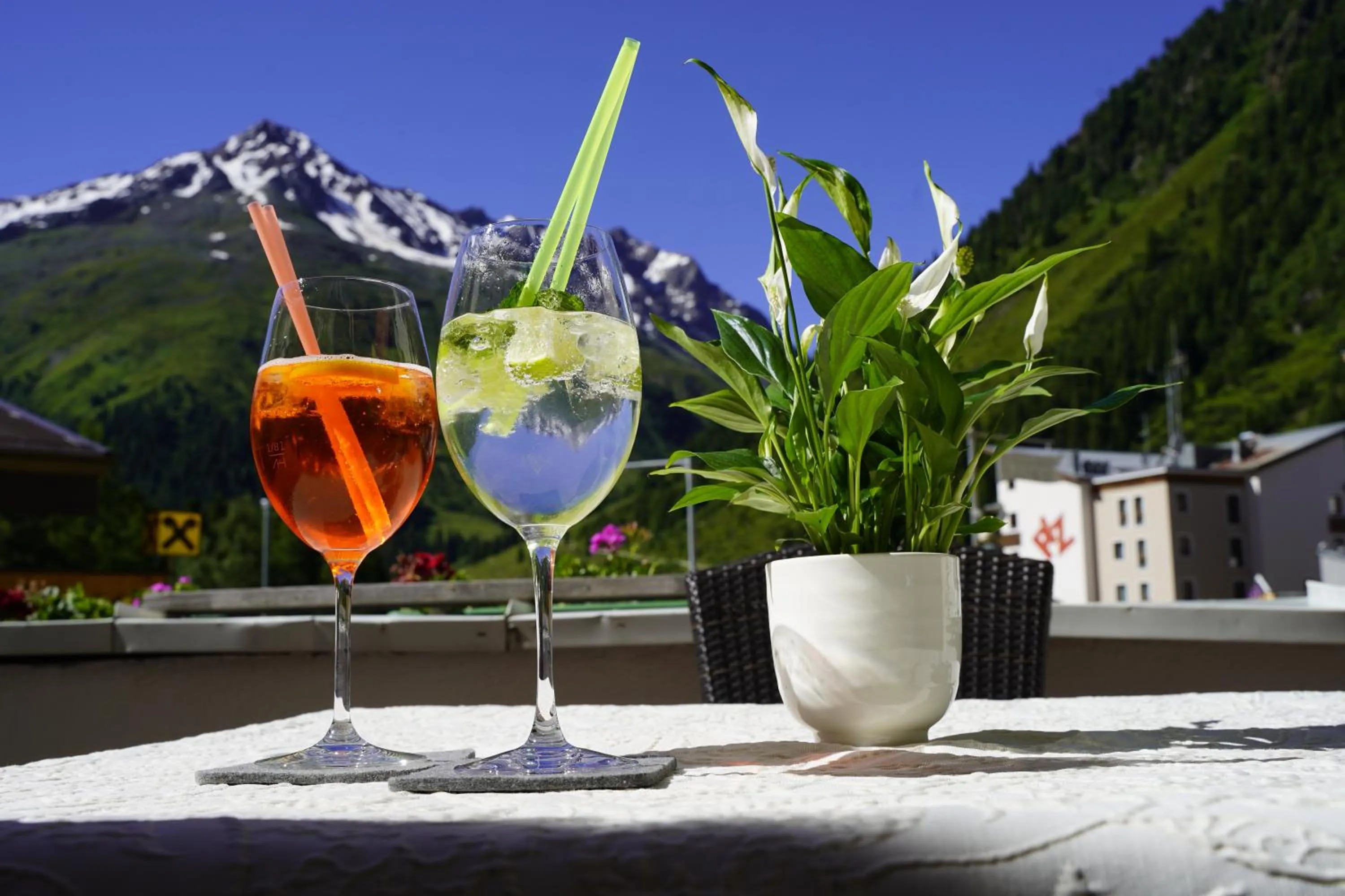 Summer in Hotel Mittagskogel Pitztal