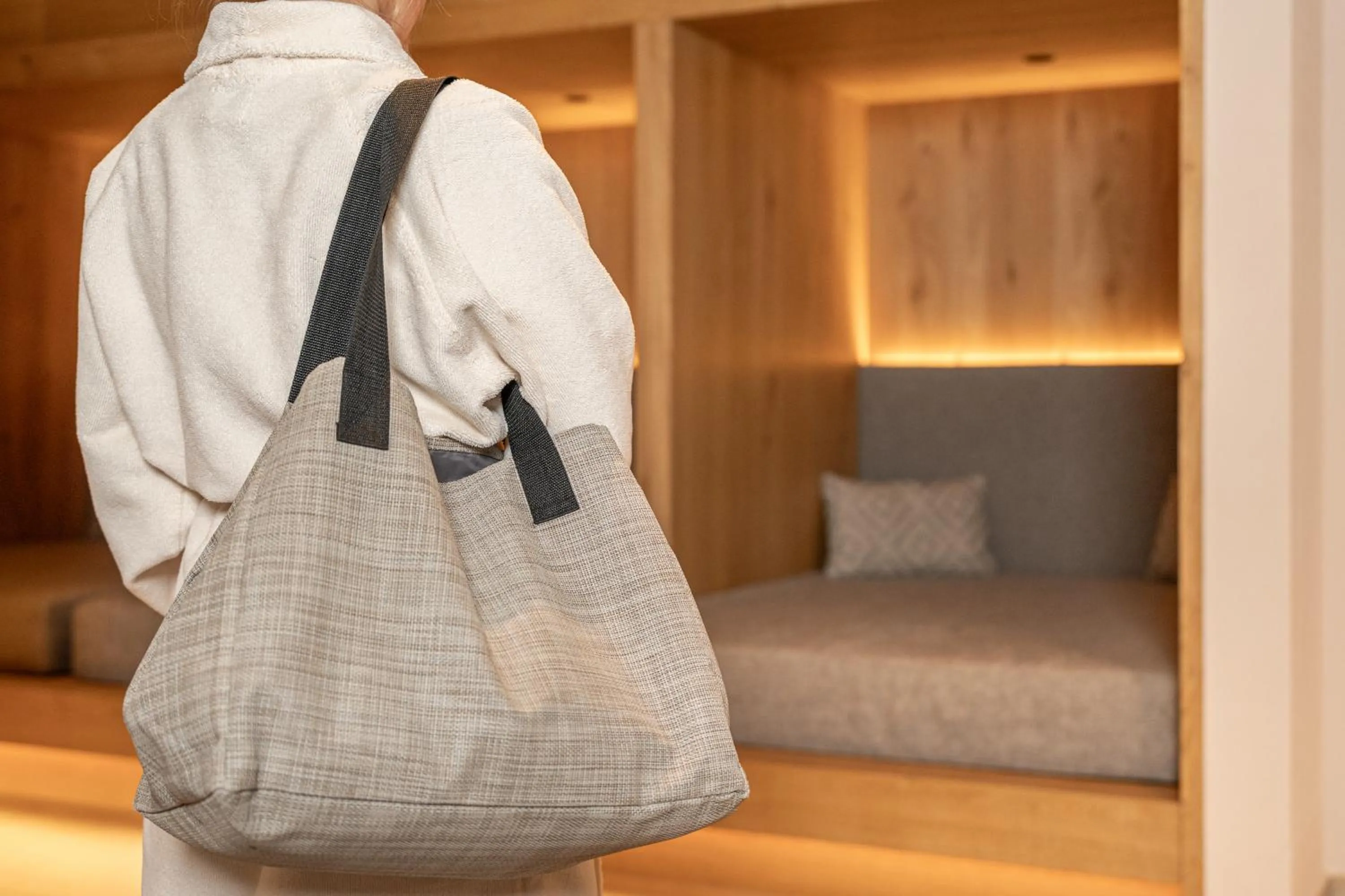 Spa and wellness centre/facilities, Bed in Hotel Mittagskogel Pitztal