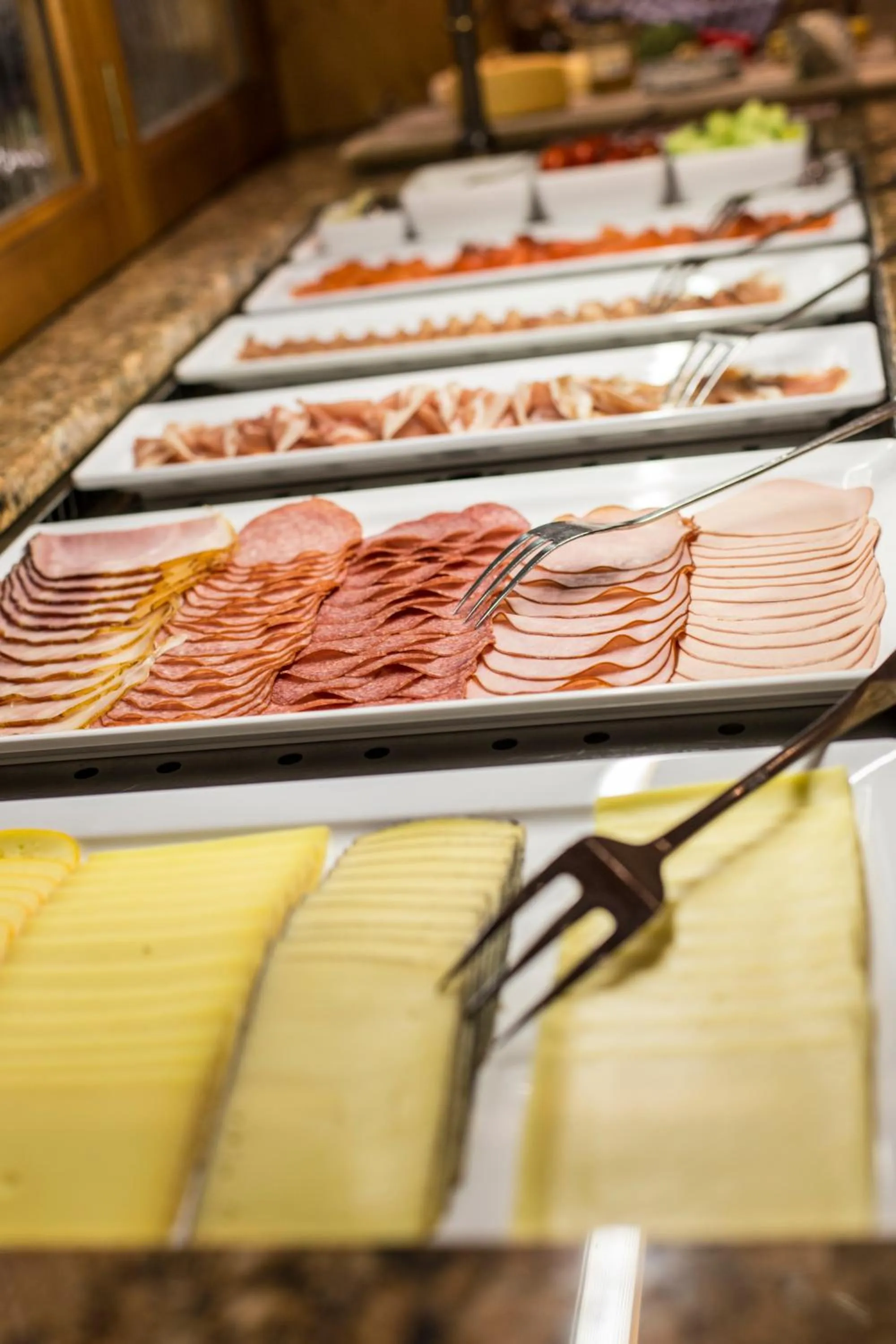 Food and drinks in Hotel Mittagskogel Pitztal