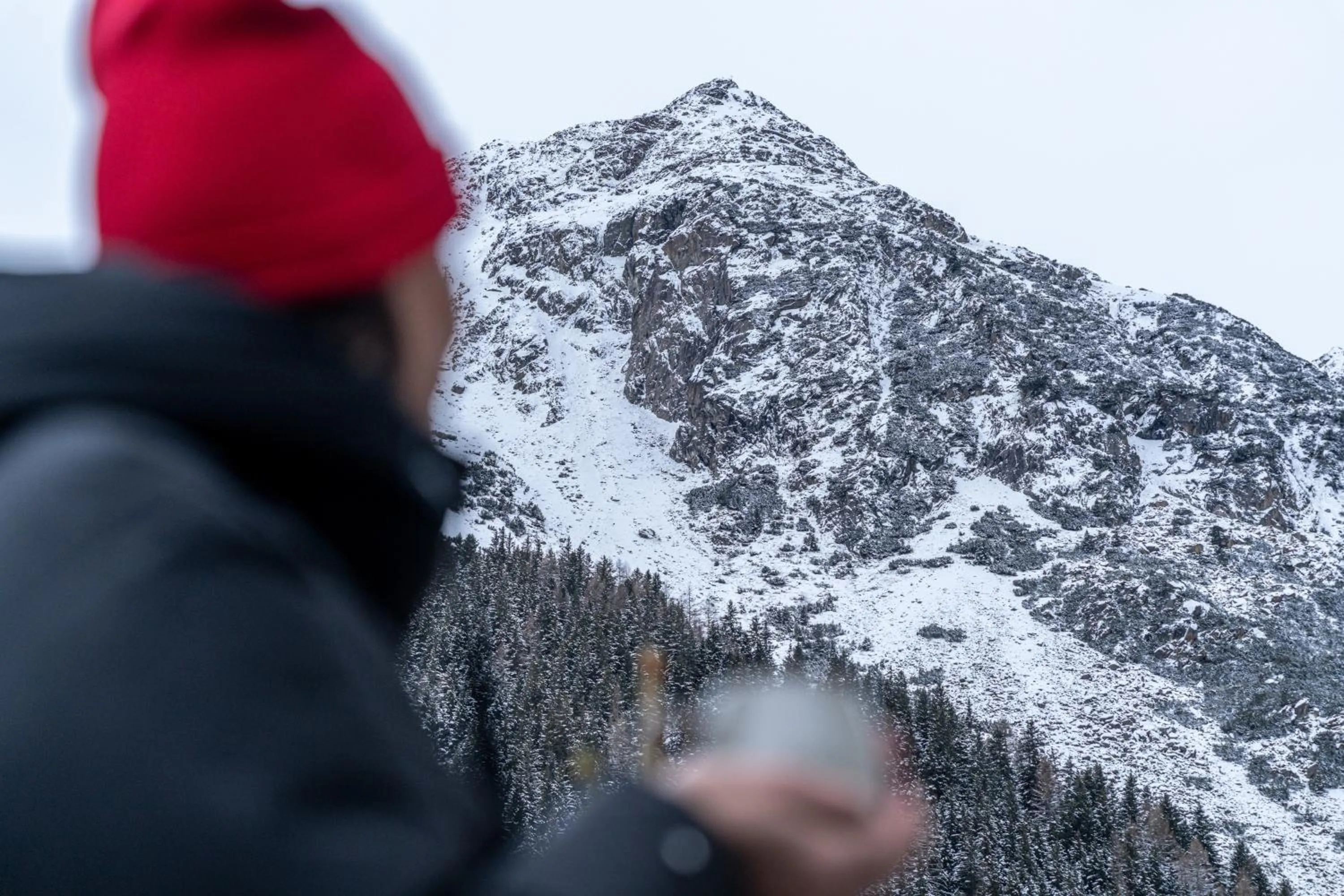 View (from property/room) in Hotel Mittagskogel Pitztal