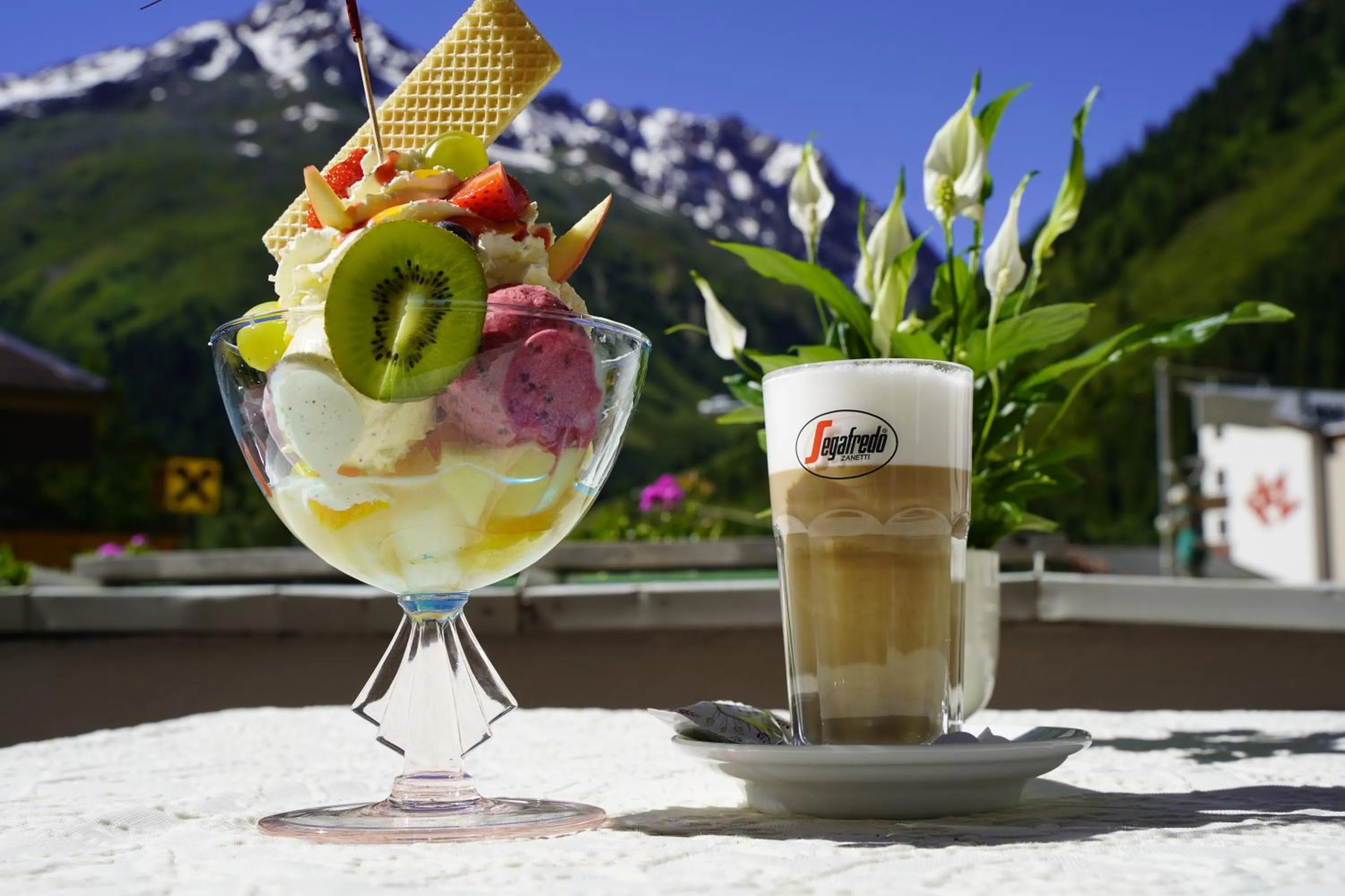 Summer in Hotel Mittagskogel Pitztal