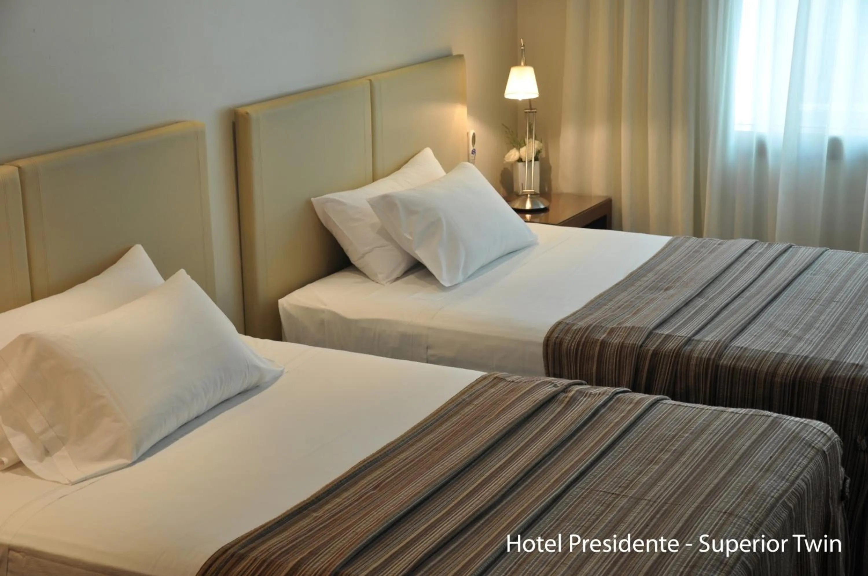 Bedroom, Bed in Hotel Solans Presidente