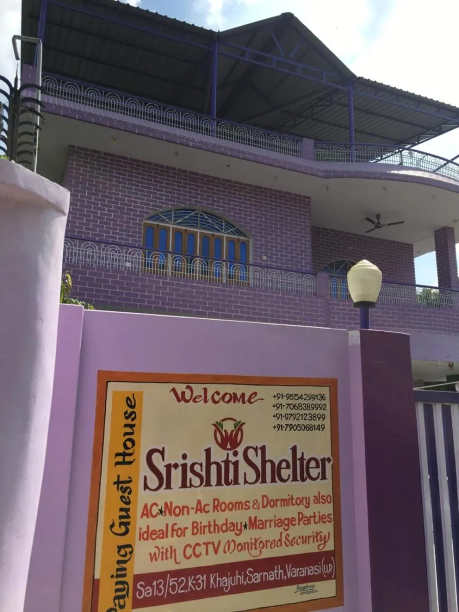 Srishti Shelter