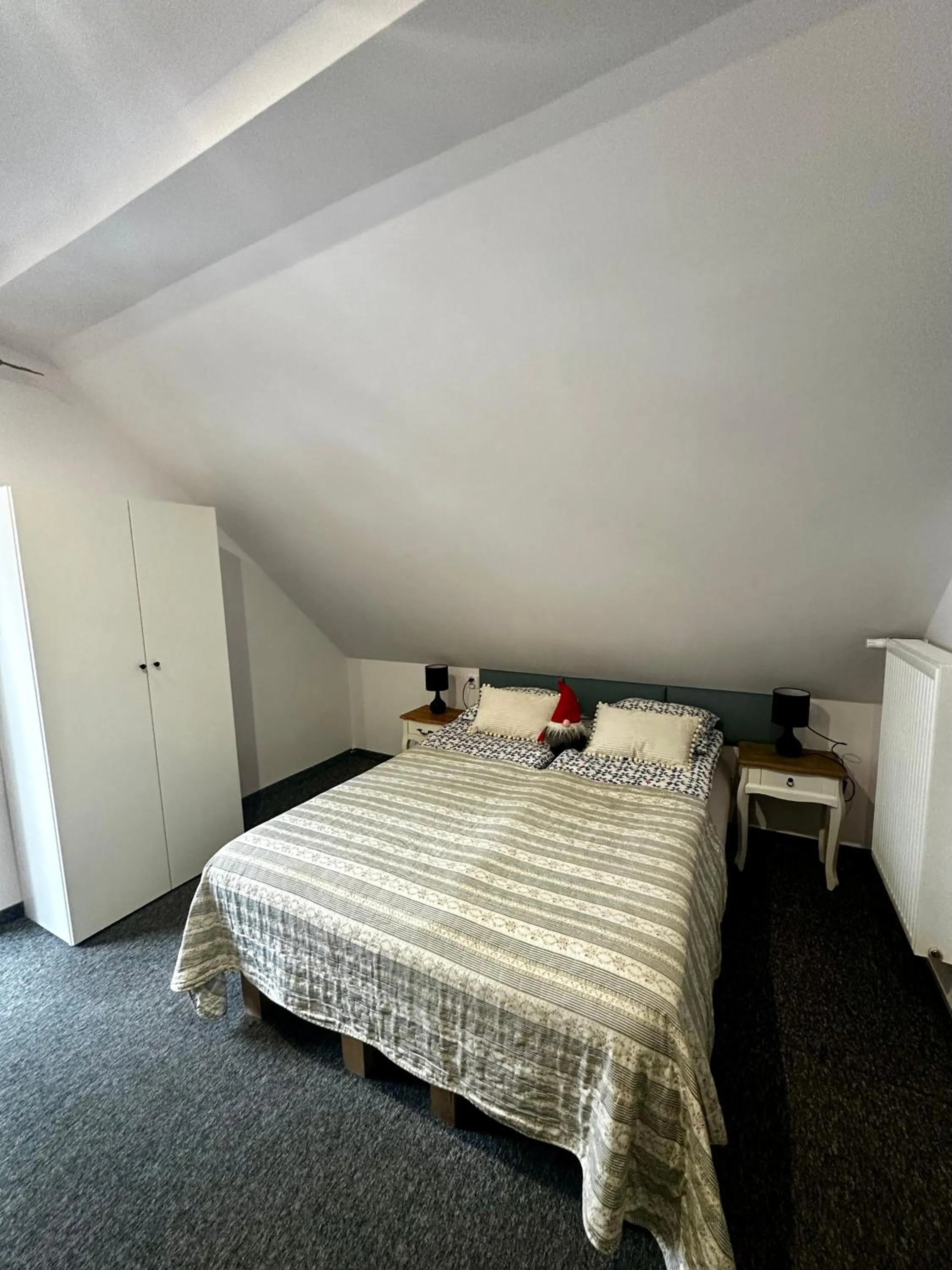TV and multimedia, Bed in Willa Jawor