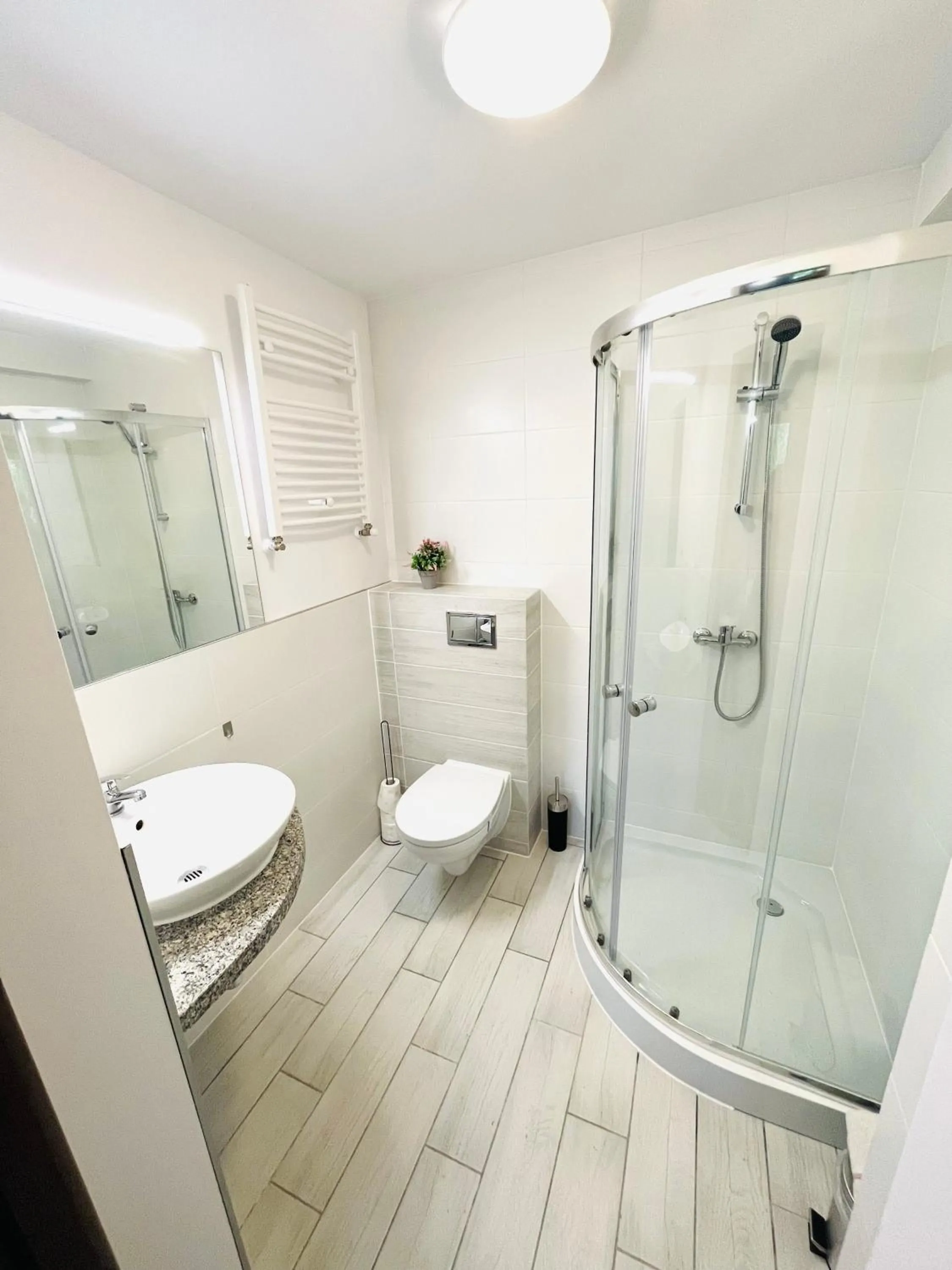 Bathroom in Willa Jawor