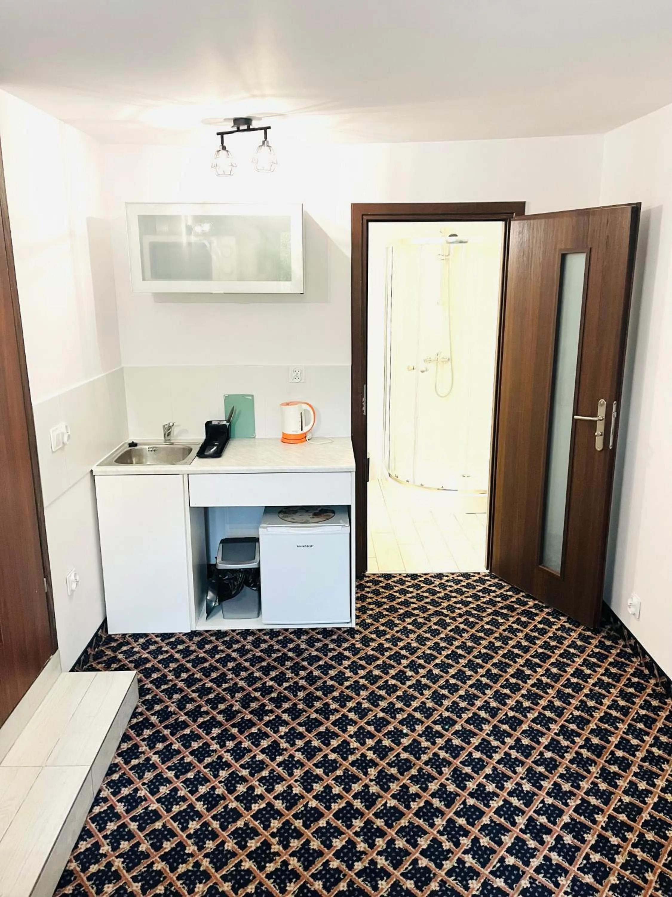 Kitchen or kitchenette in Willa Jawor