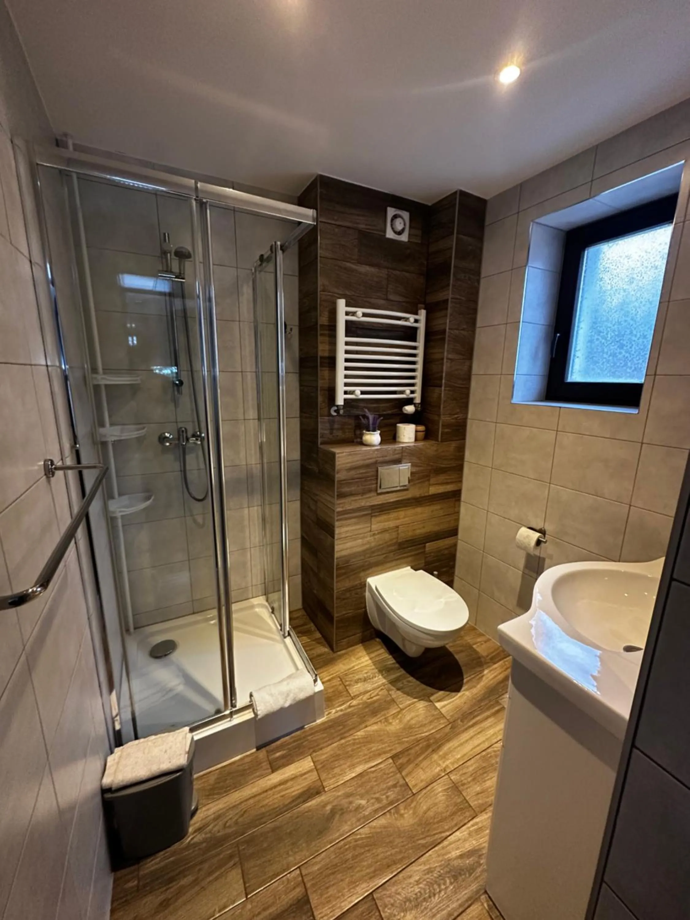 Bathroom in Willa Jawor