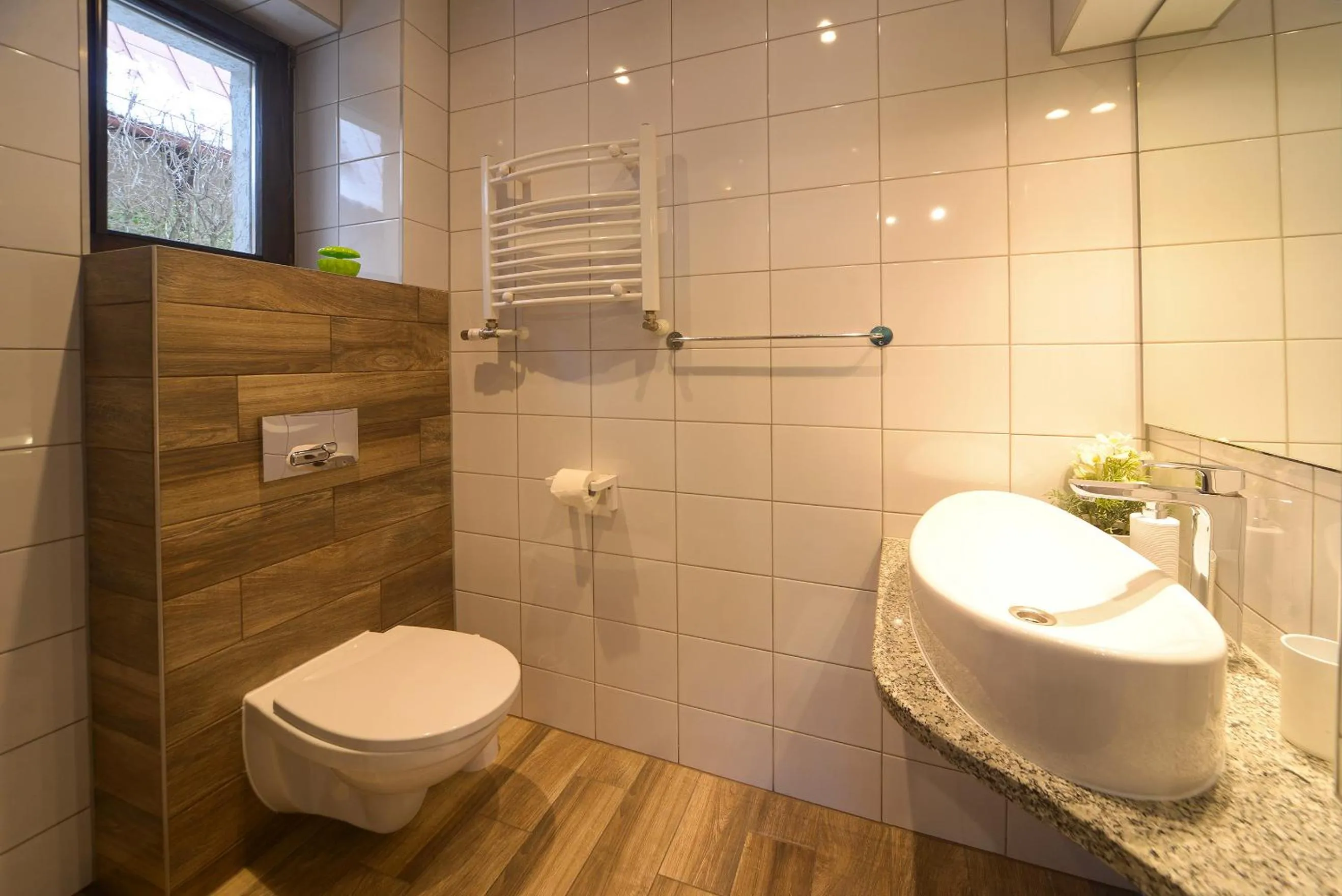 Bathroom in Willa Jawor