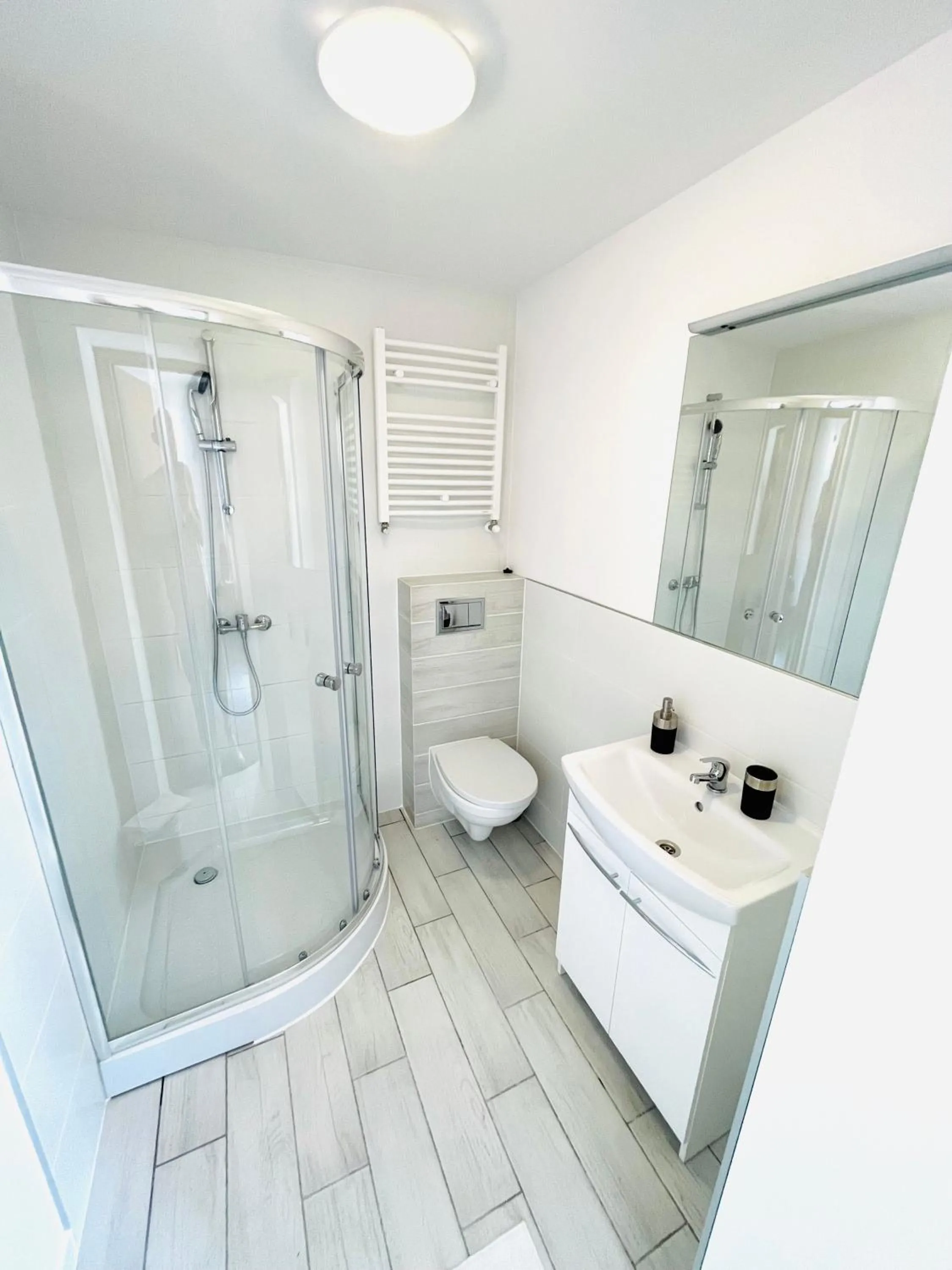 Bathroom in Willa Jawor