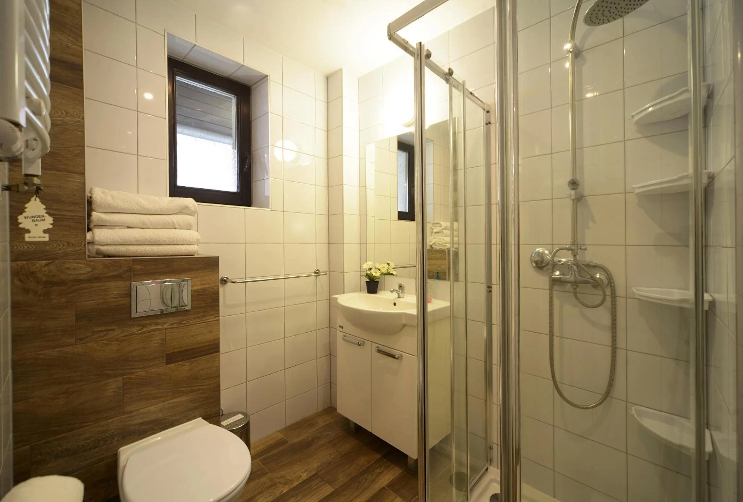 Bathroom in Willa Jawor