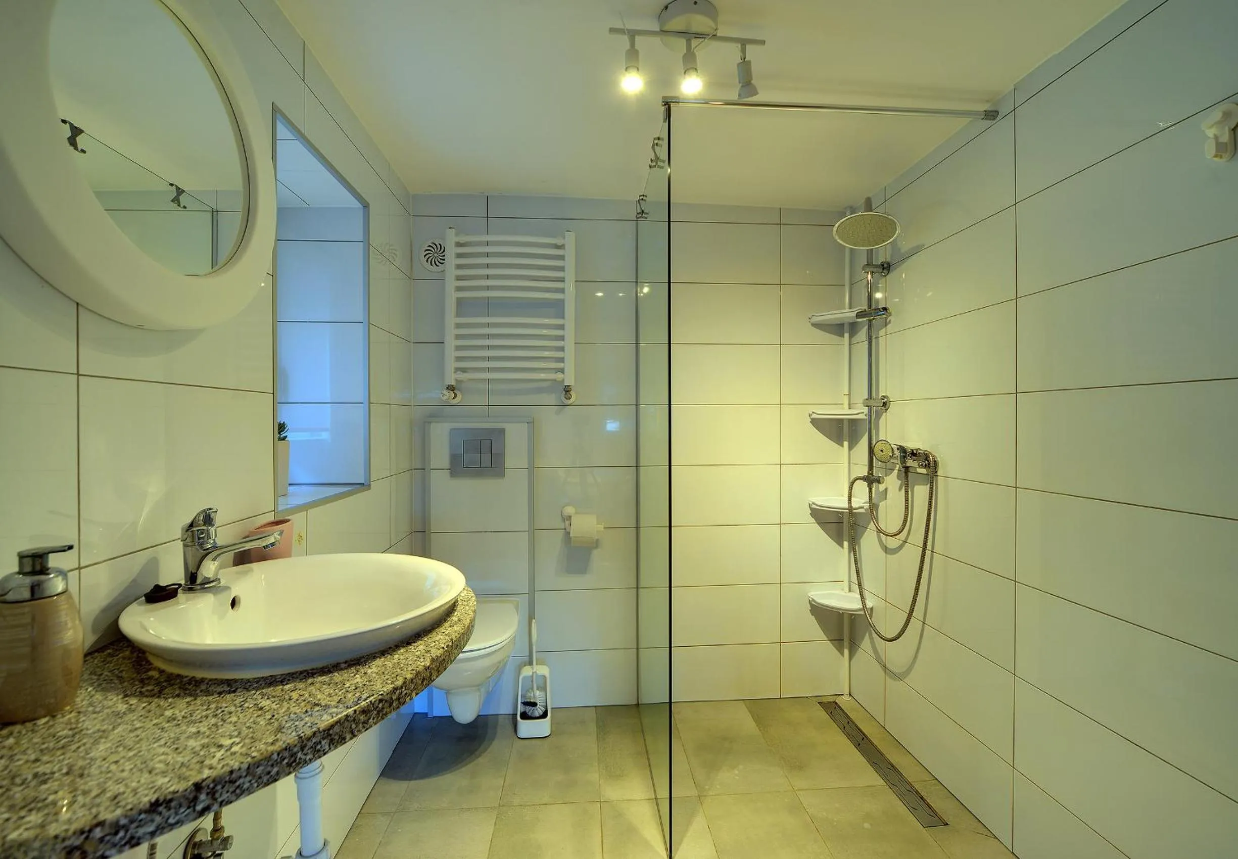 Bathroom in Willa Jawor