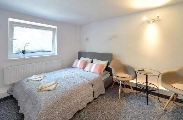 TV and multimedia, Bed in Willa Jawor