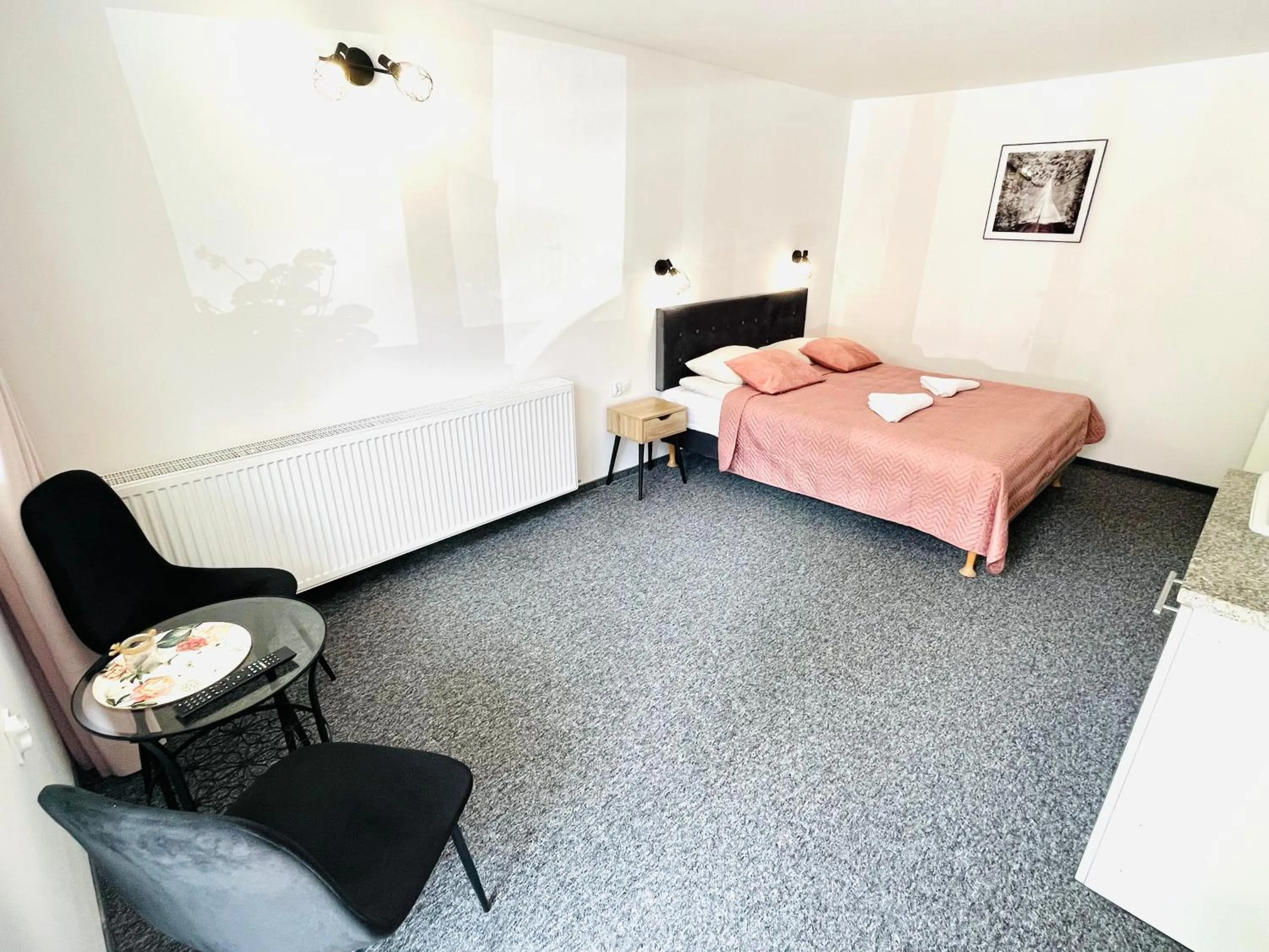 Photo of the whole room, Bed in Willa Jawor