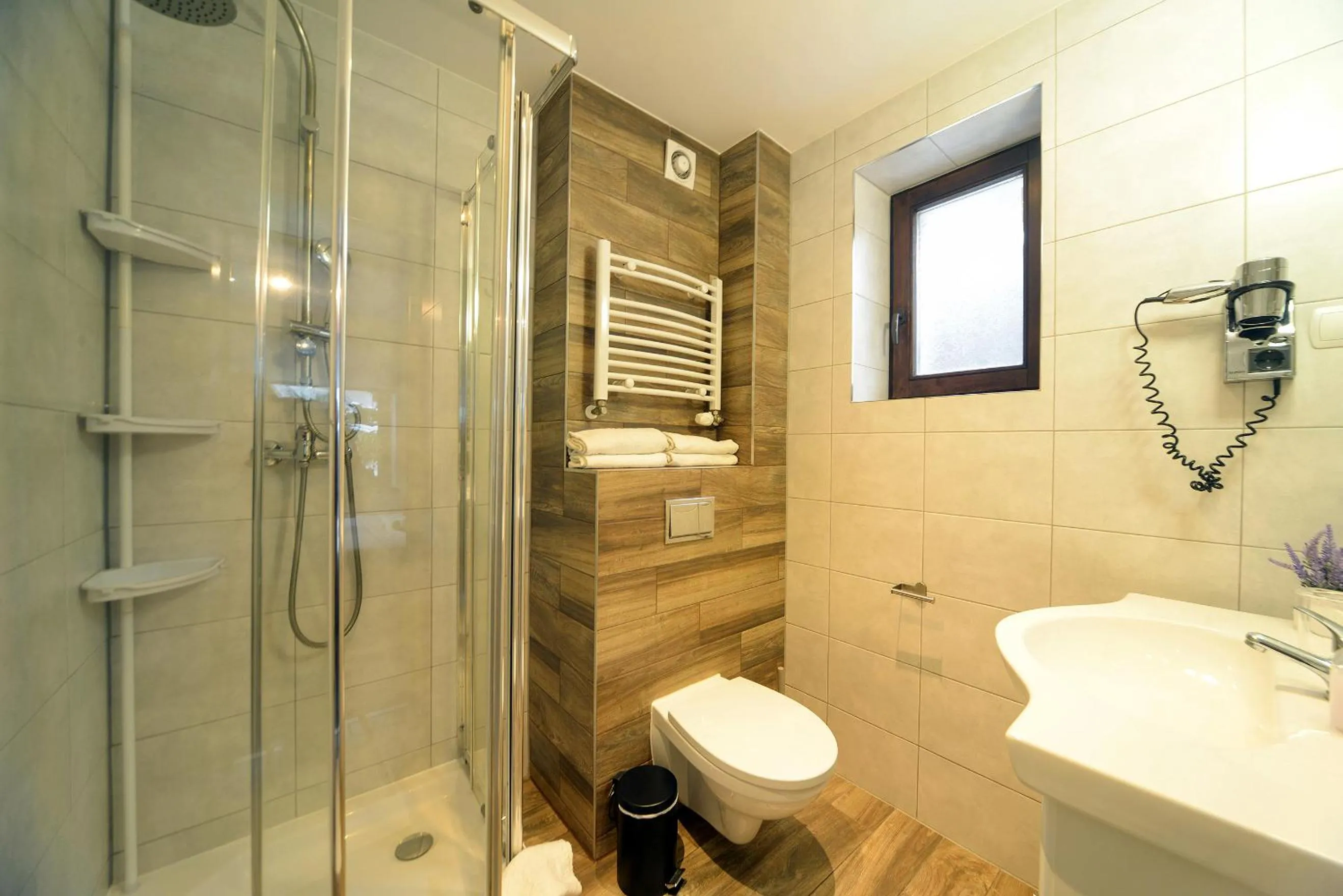 Bathroom in Willa Jawor