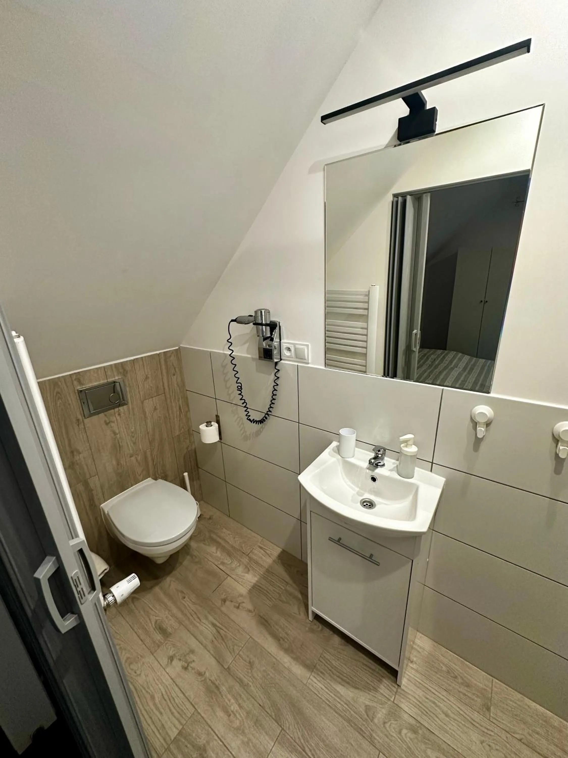 Bathroom in Willa Jawor