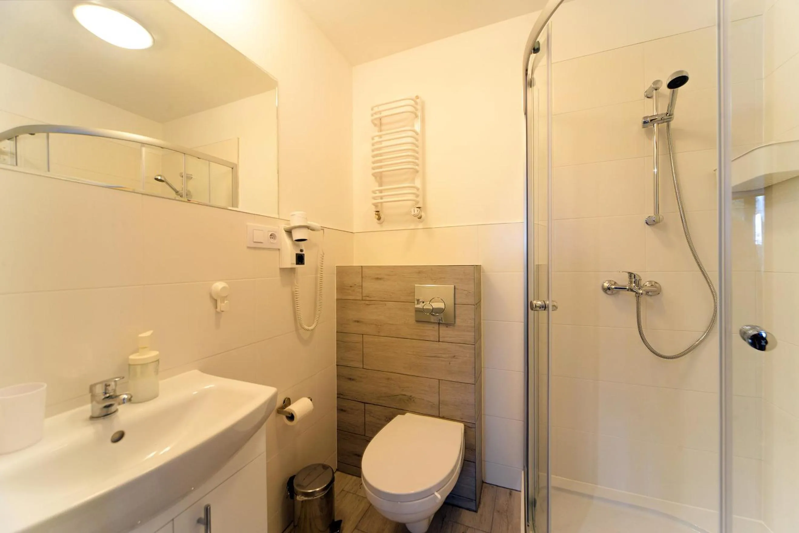 Bathroom in Willa Jawor