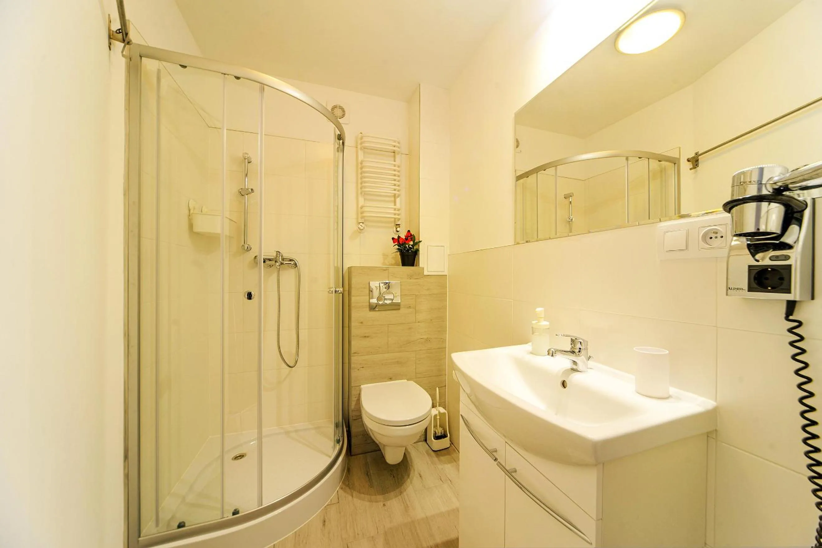 Bathroom in Willa Jawor
