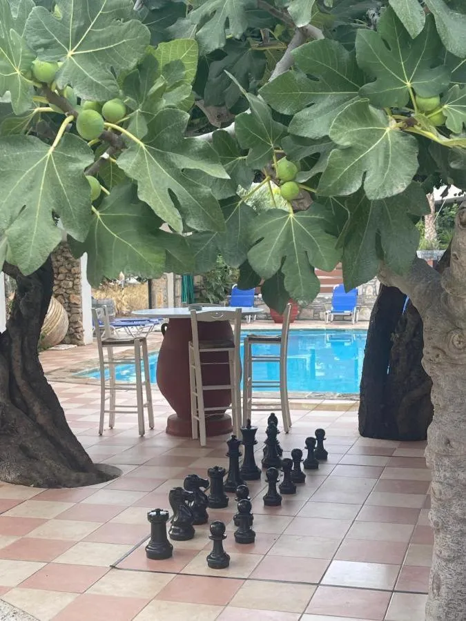 Ammoudara Beach Hotel Apartments