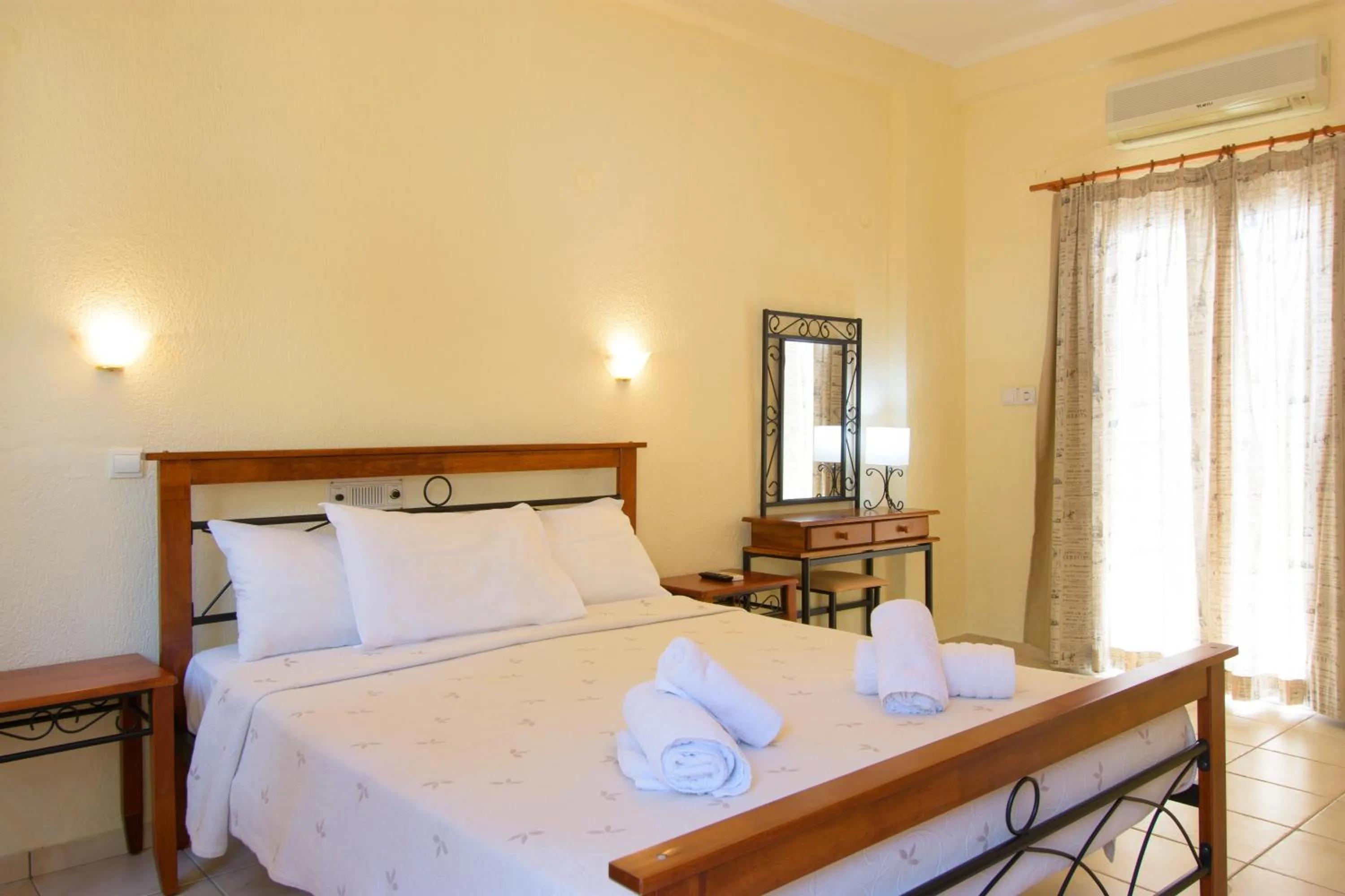 Double or Twin Room in Ammoudara Beach Hotel Apartments