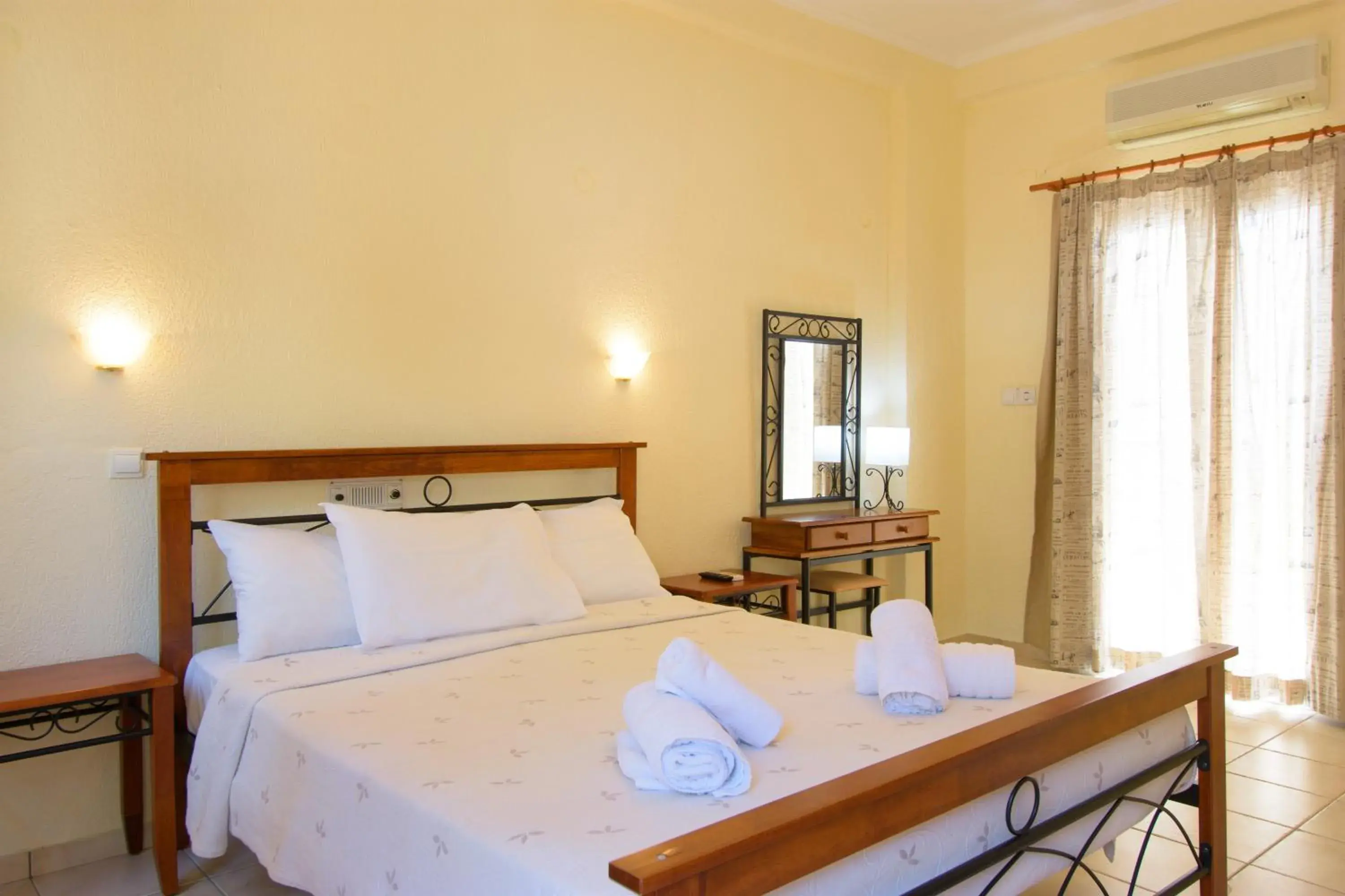 Double or Twin Room in Ammoudara Beach Hotel Apartments Double or Twin Room in Ammoudara Beach Hotel Apartments