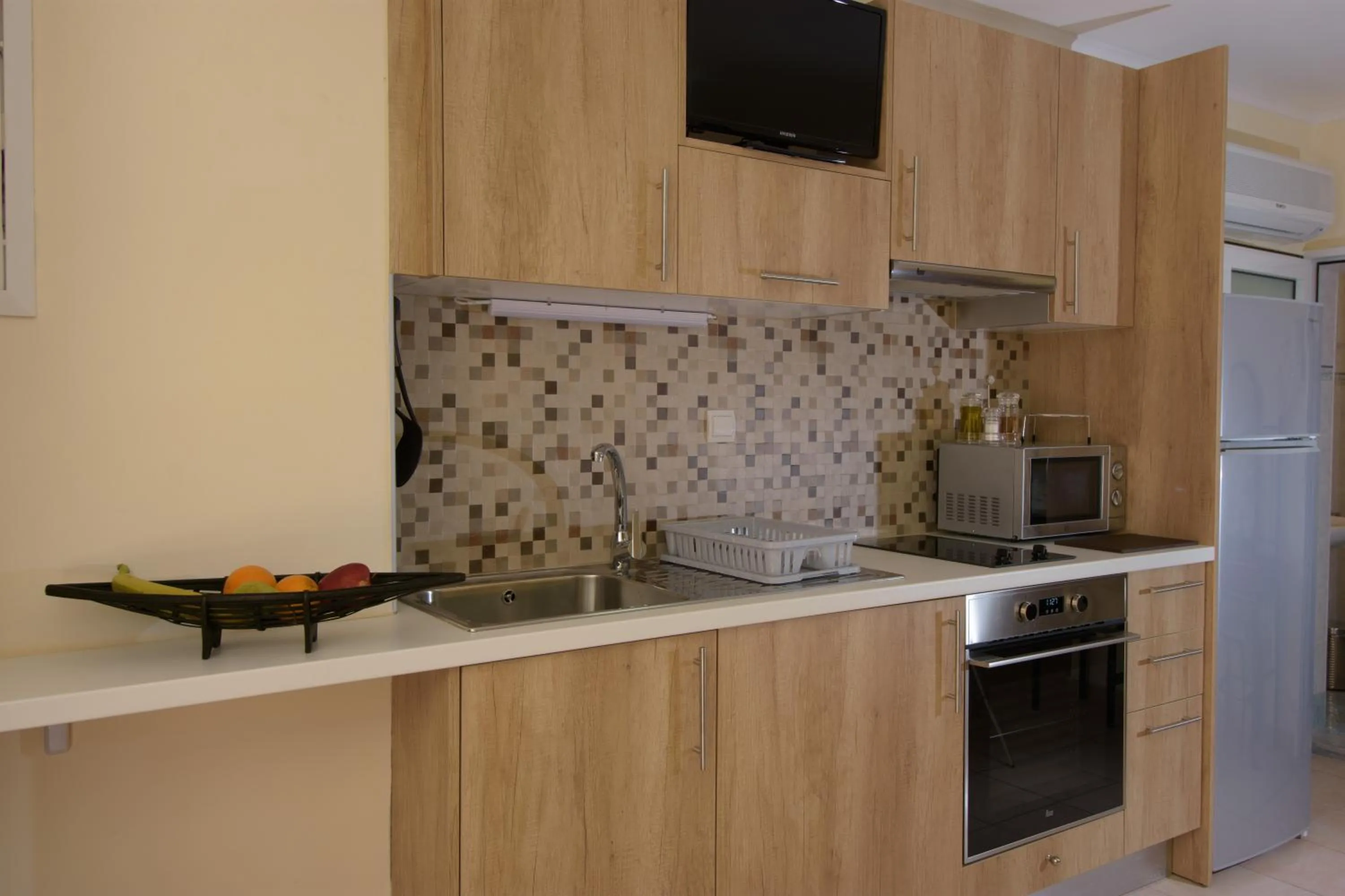 Ammoudara Beach Hotel Apartments