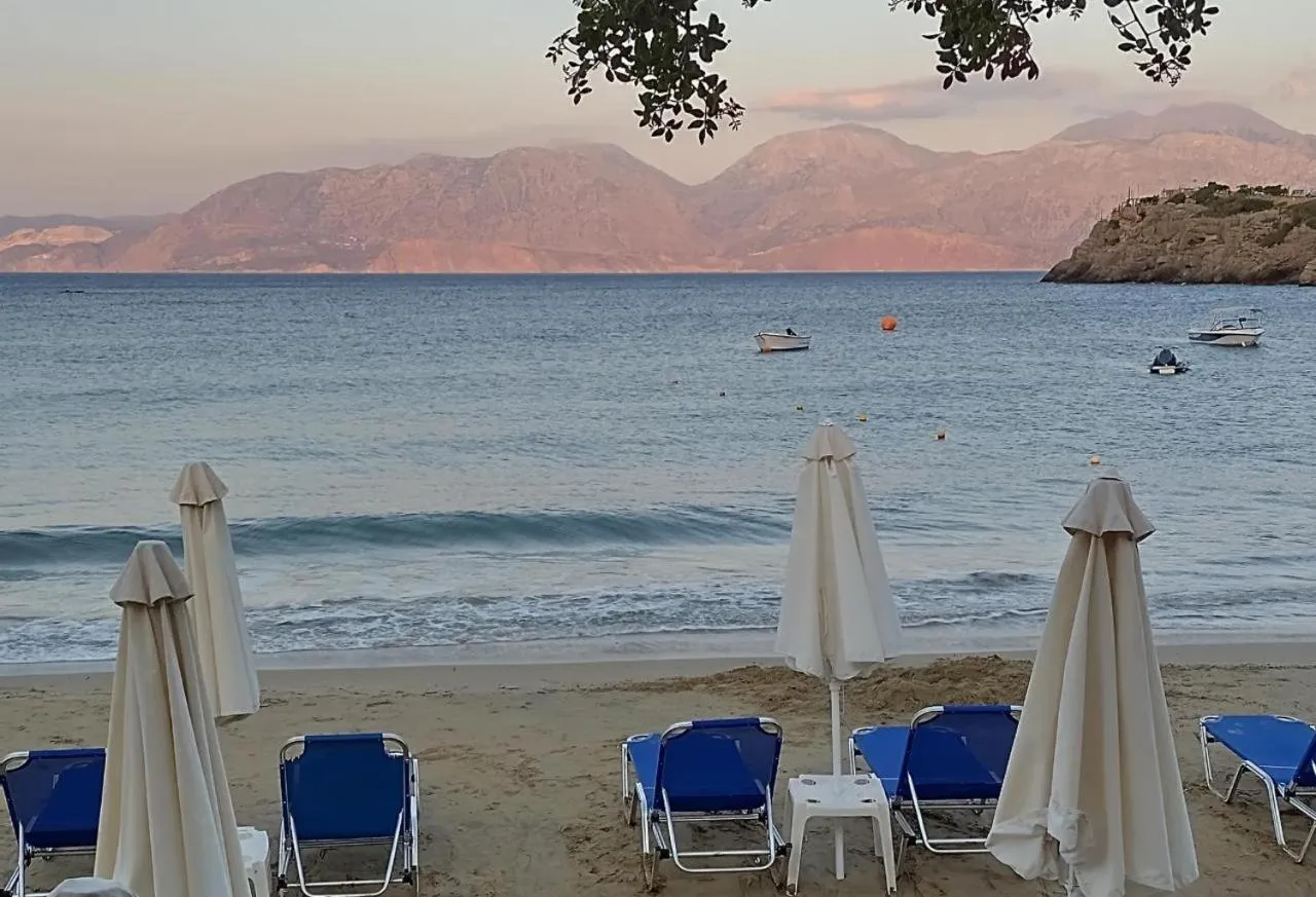 Ammoudara Beach Hotel Apartments